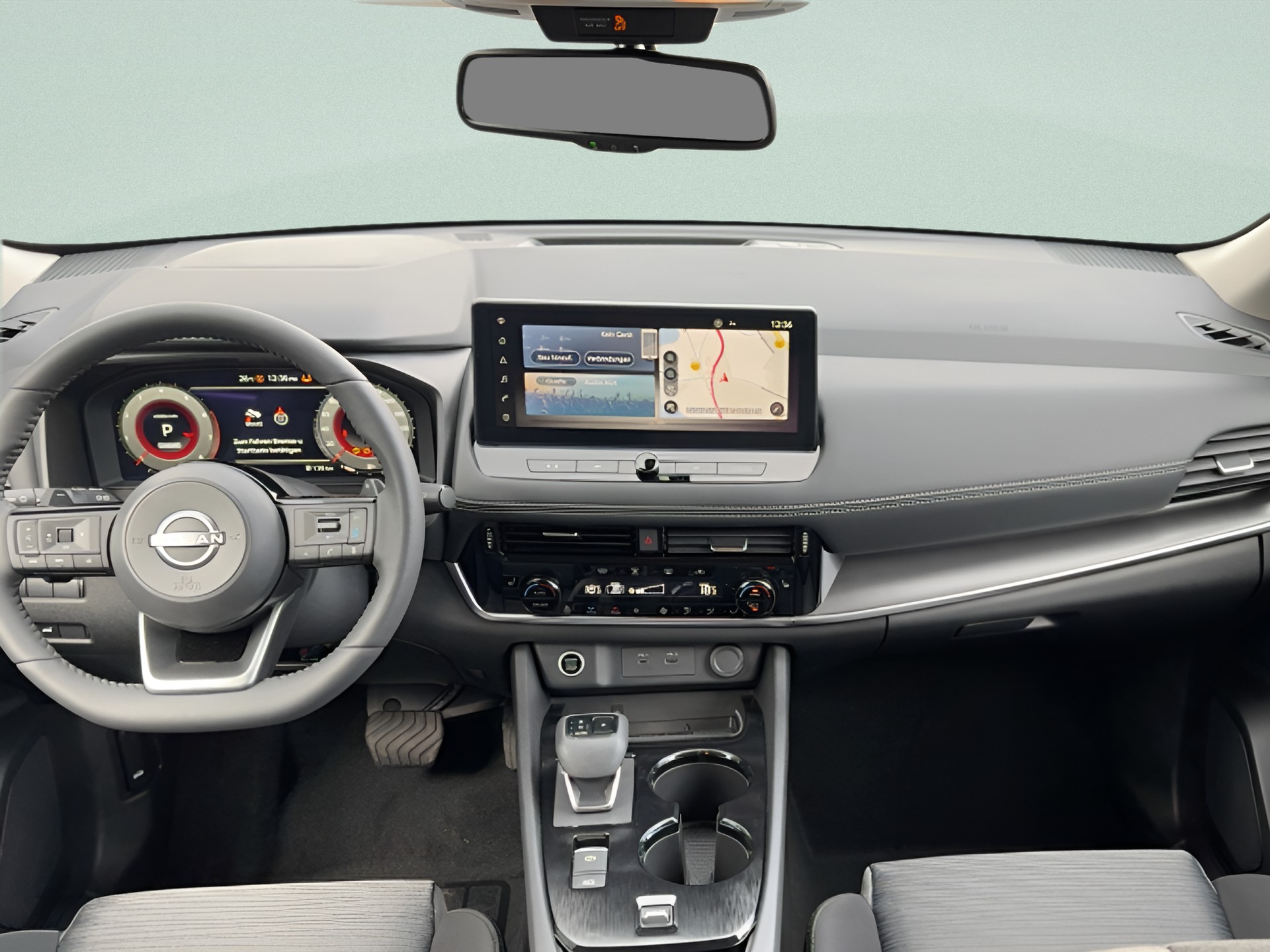 NISSAN X-Trail 1.5 VC-T MHEV N-Connecta-image-12