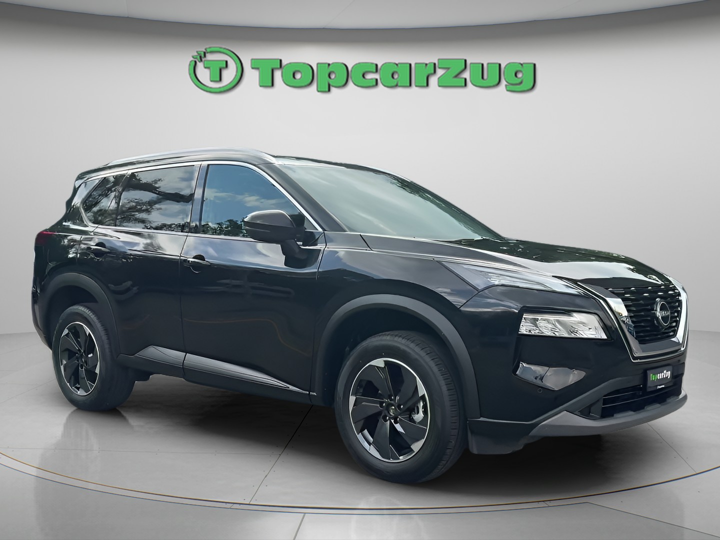NISSAN X-Trail 1.5 VC-T MHEV N-Connecta-image-3