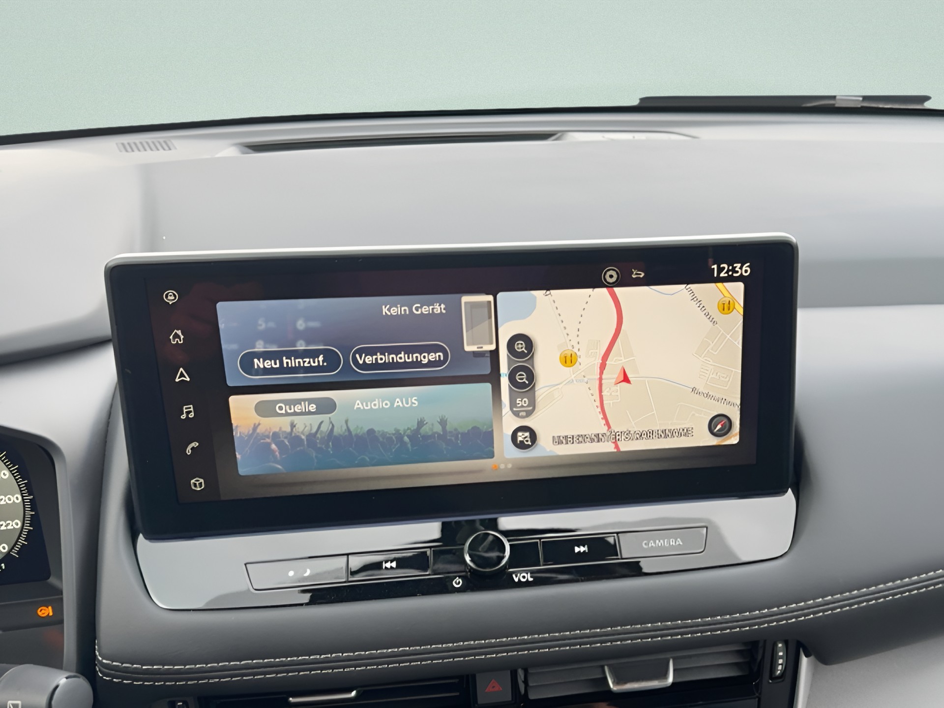 NISSAN X-Trail 1.5 VC-T MHEV N-Connecta-image-13