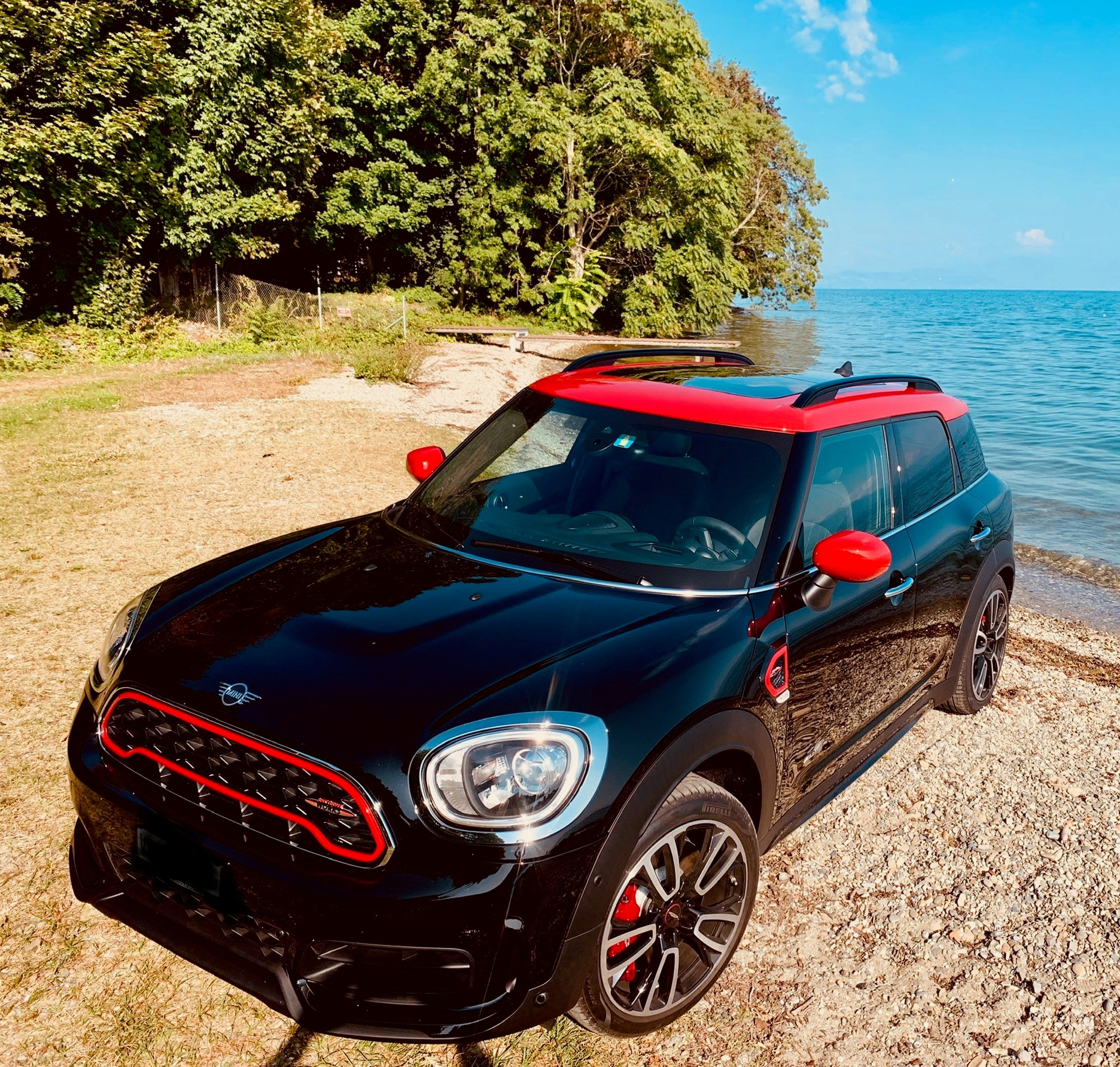 MINI 2.0i John Cooper Works ALL4-image-0