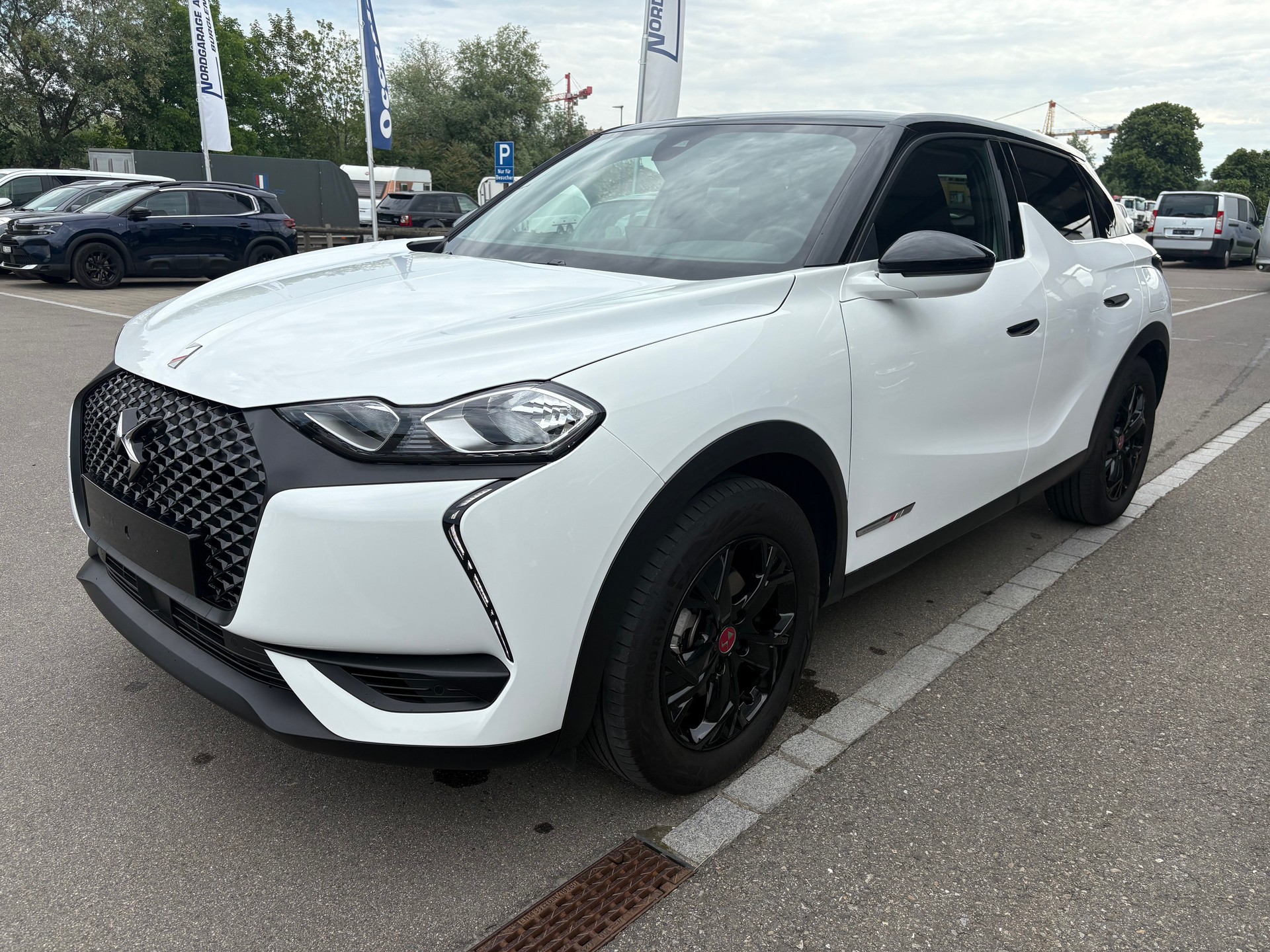 DS AUTOMOBILES DS3 Crossback E-Tense Performance Line-image-2