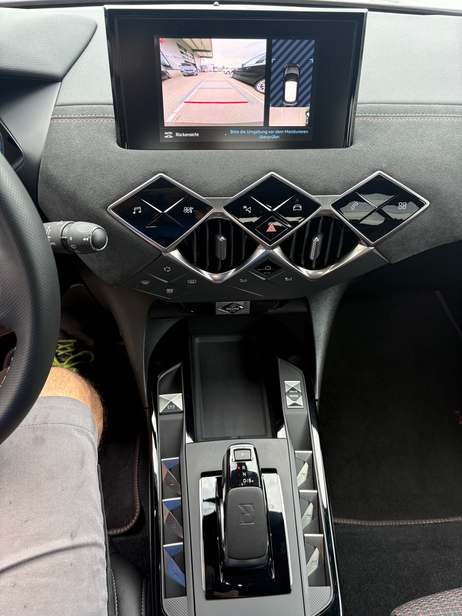 DS AUTOMOBILES DS3 Crossback E-Tense Performance Line-image-8