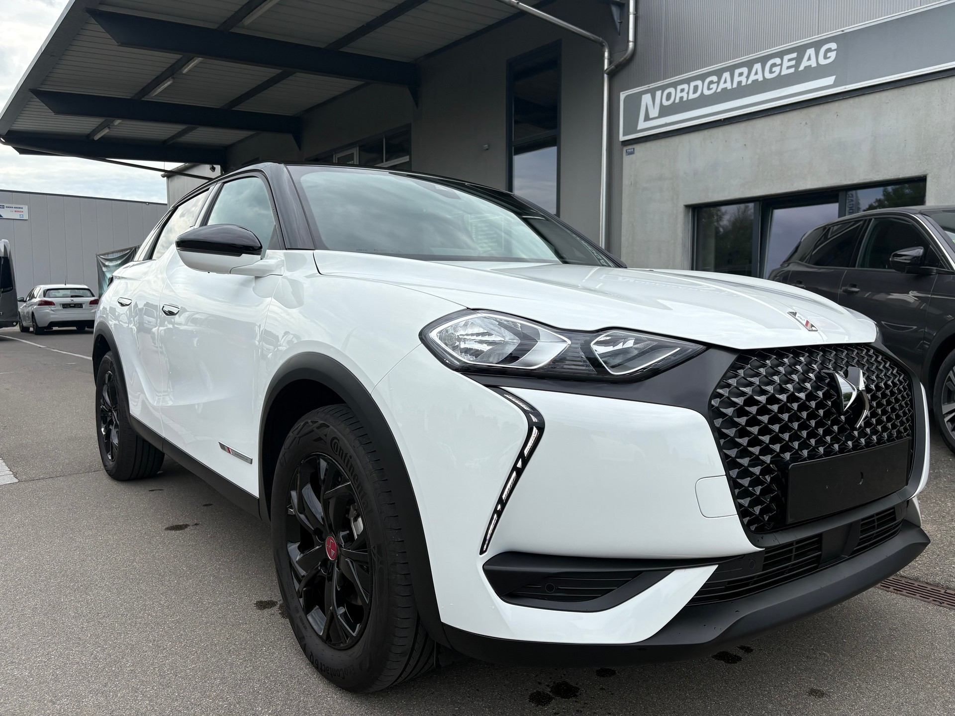 DS AUTOMOBILES DS3 Crossback E-Tense Performance Line
