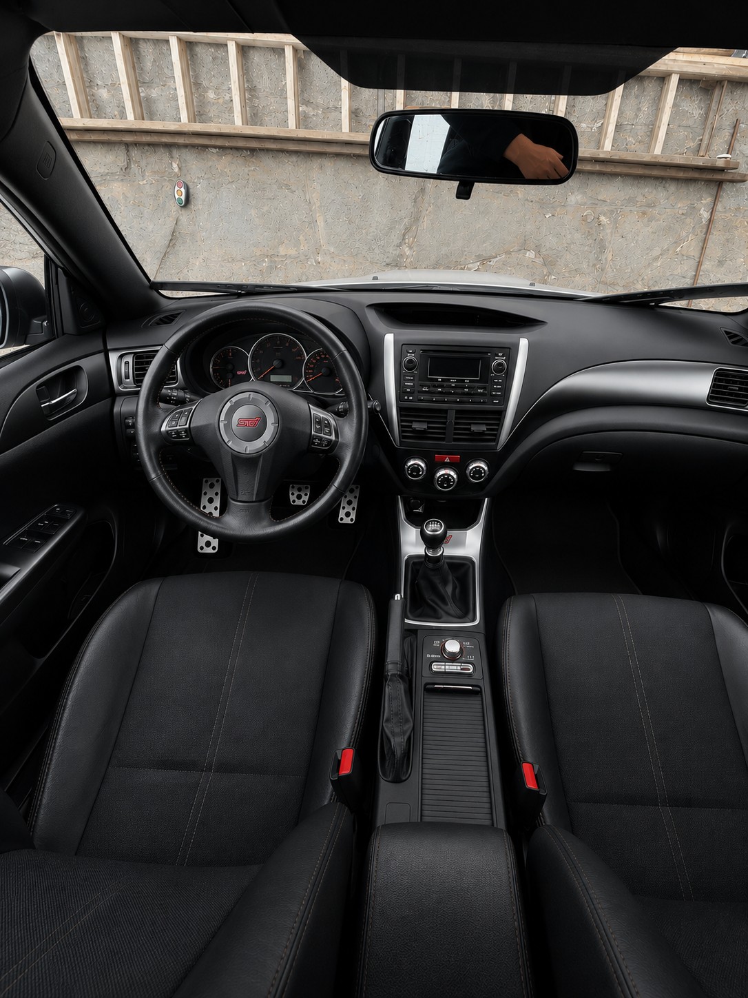 SUBARU 2.5 T Sport-image-4