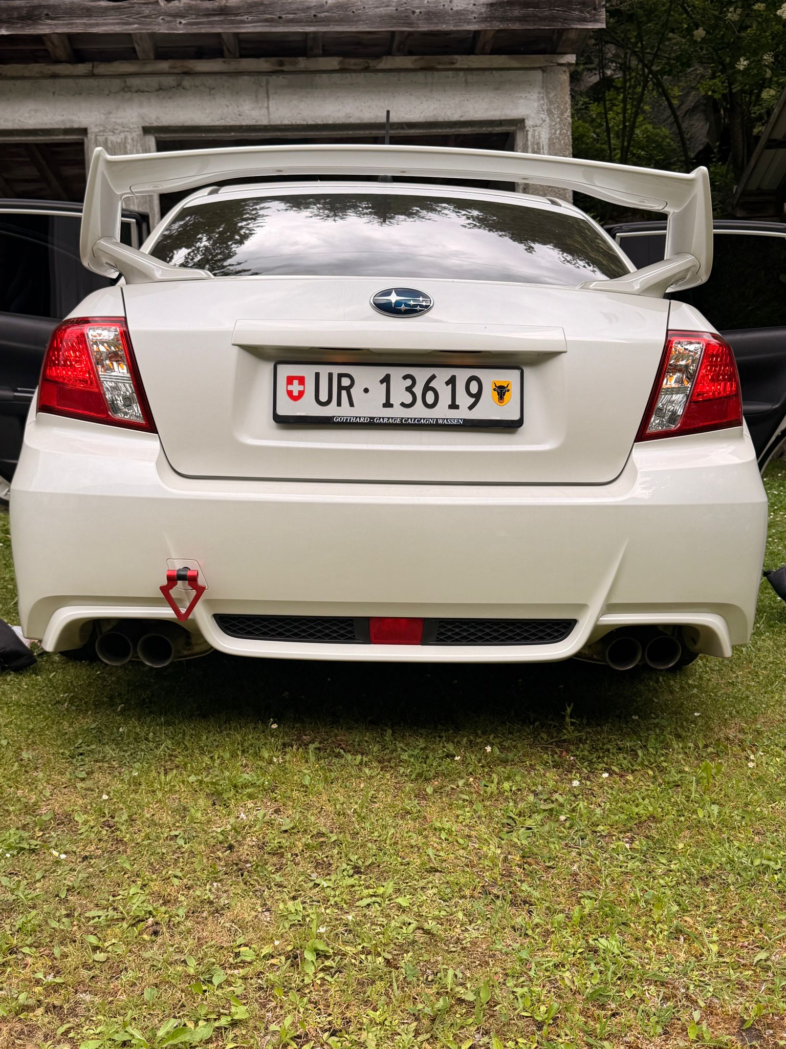 SUBARU 2.5 T Sport-image-2