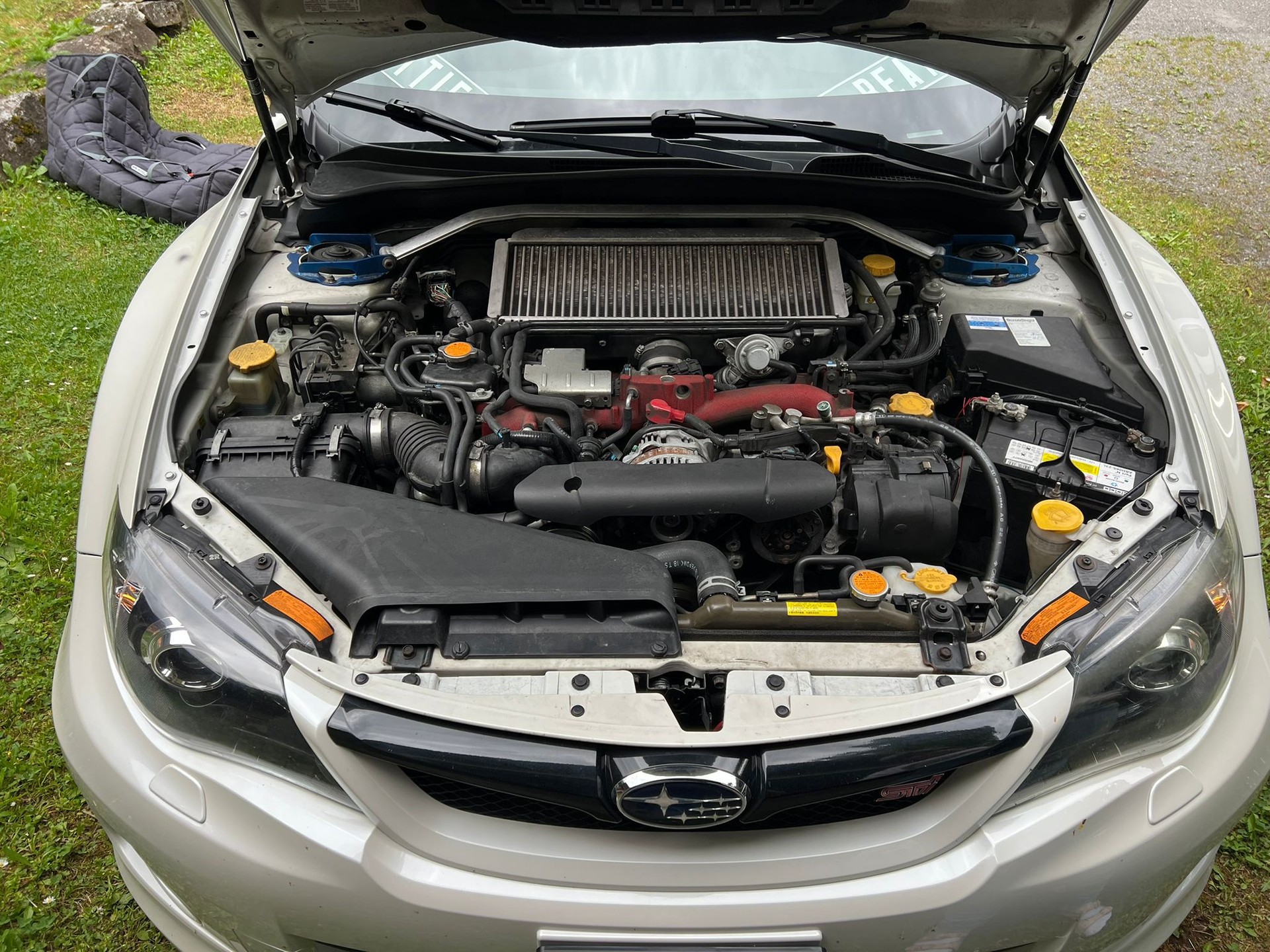 SUBARU 2.5 T Sport-image-3