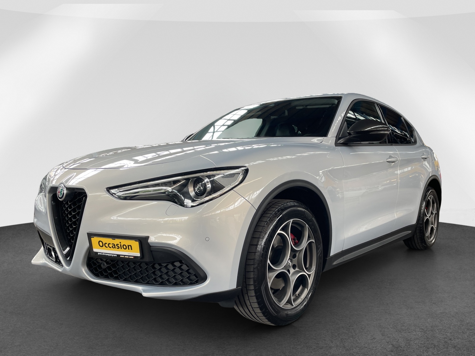 ALFA ROMEO Stelvio 2.0 Q4 Sprint-image-2