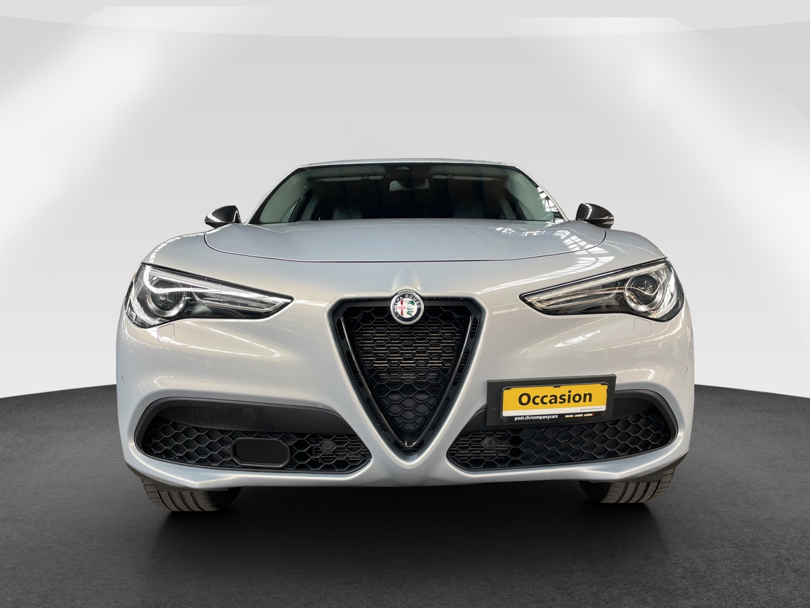 ALFA ROMEO Stelvio 2.0 Q4 Sprint-image-1