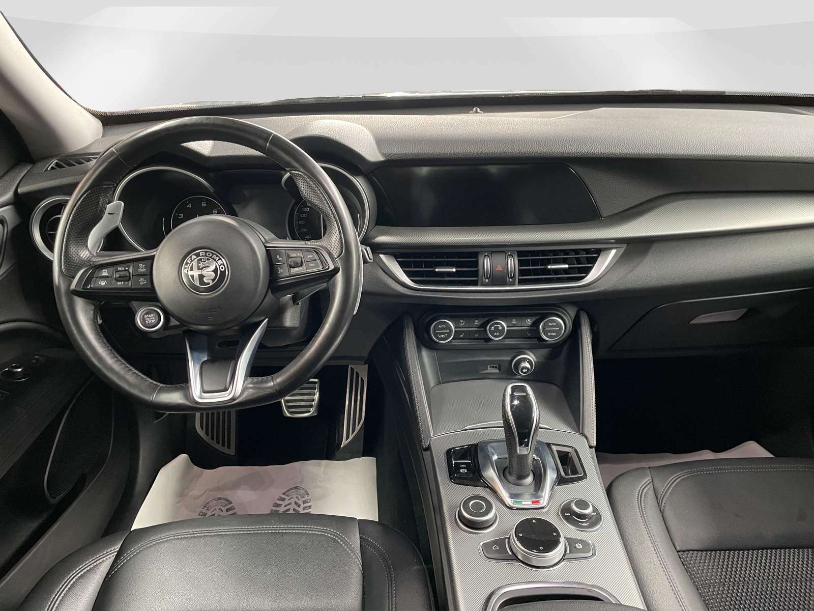 ALFA ROMEO Stelvio 2.0 Q4 Sprint-image-7