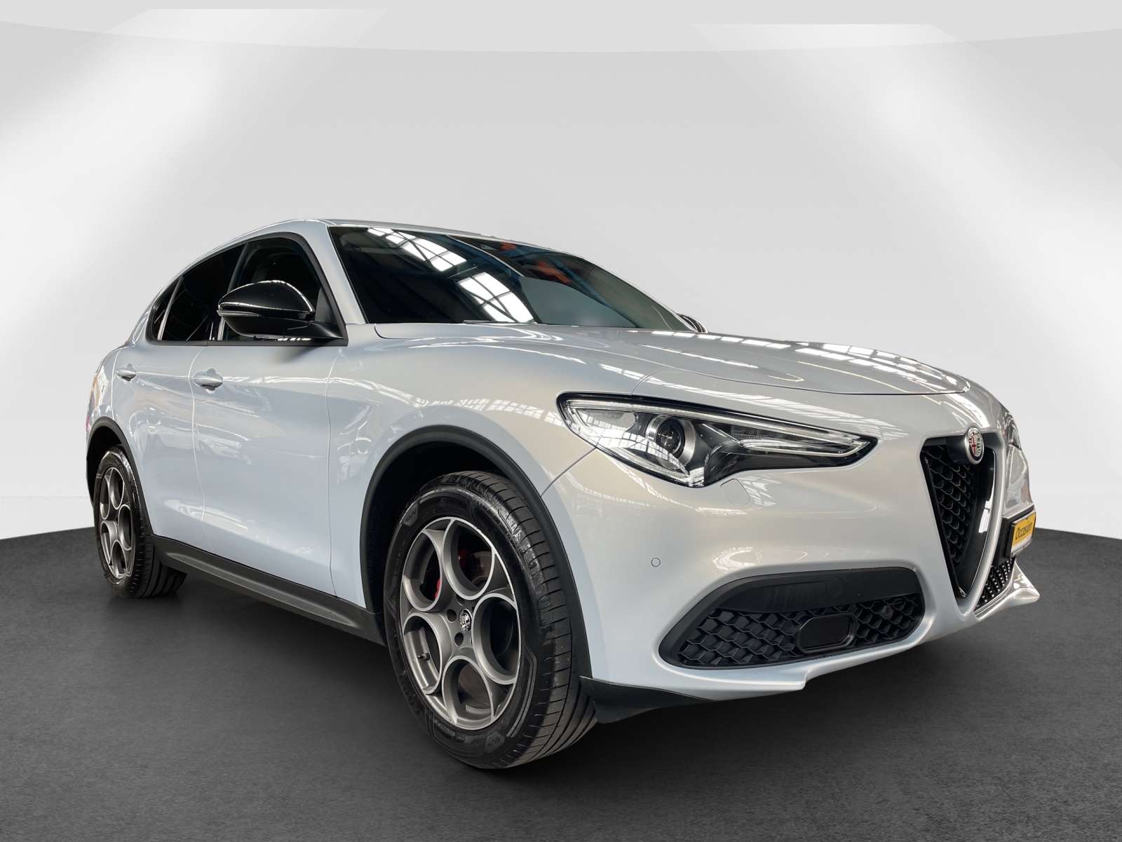 ALFA ROMEO Stelvio 2.0 Q4 Sprint-image-0