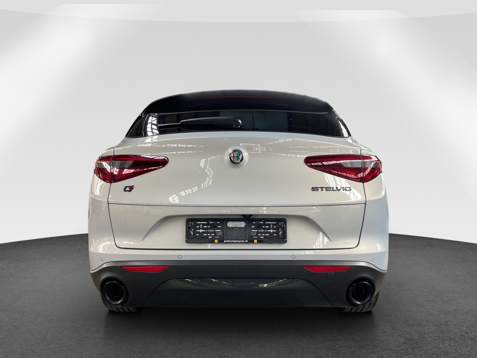 ALFA ROMEO Stelvio 2.0 Q4 Sprint-image-4