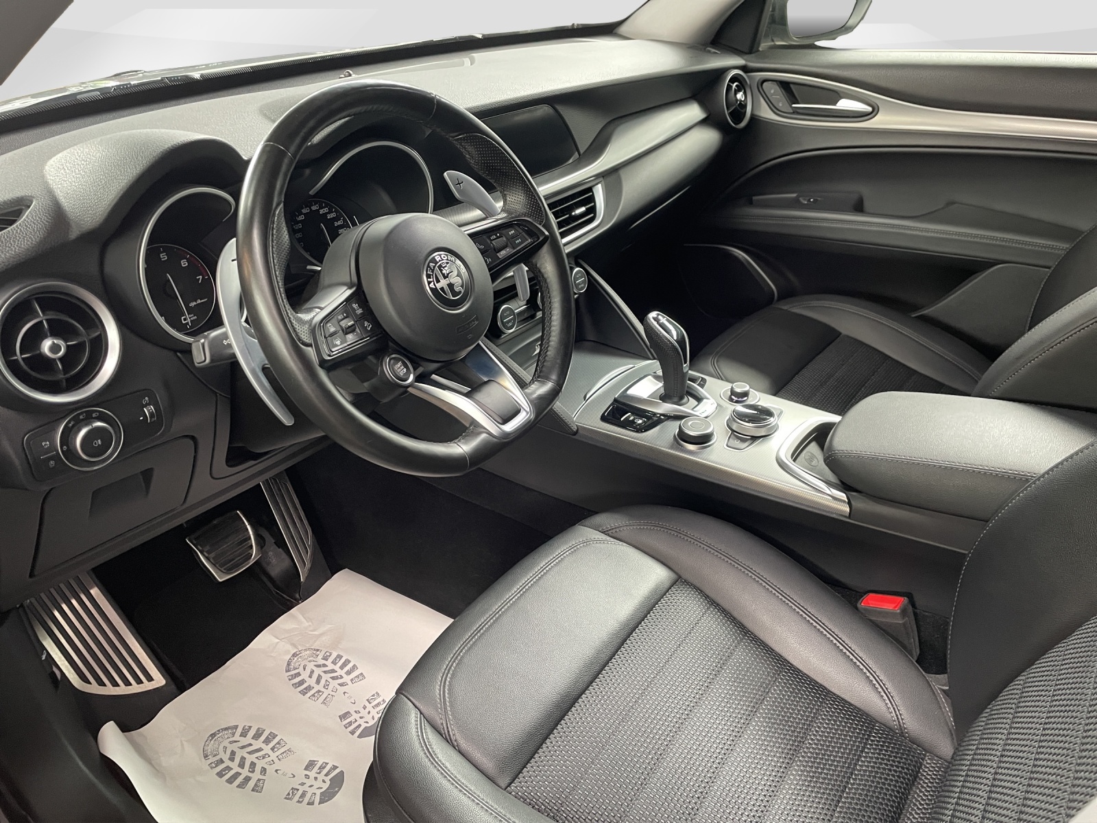 ALFA ROMEO Stelvio 2.0 Q4 Sprint-image-6