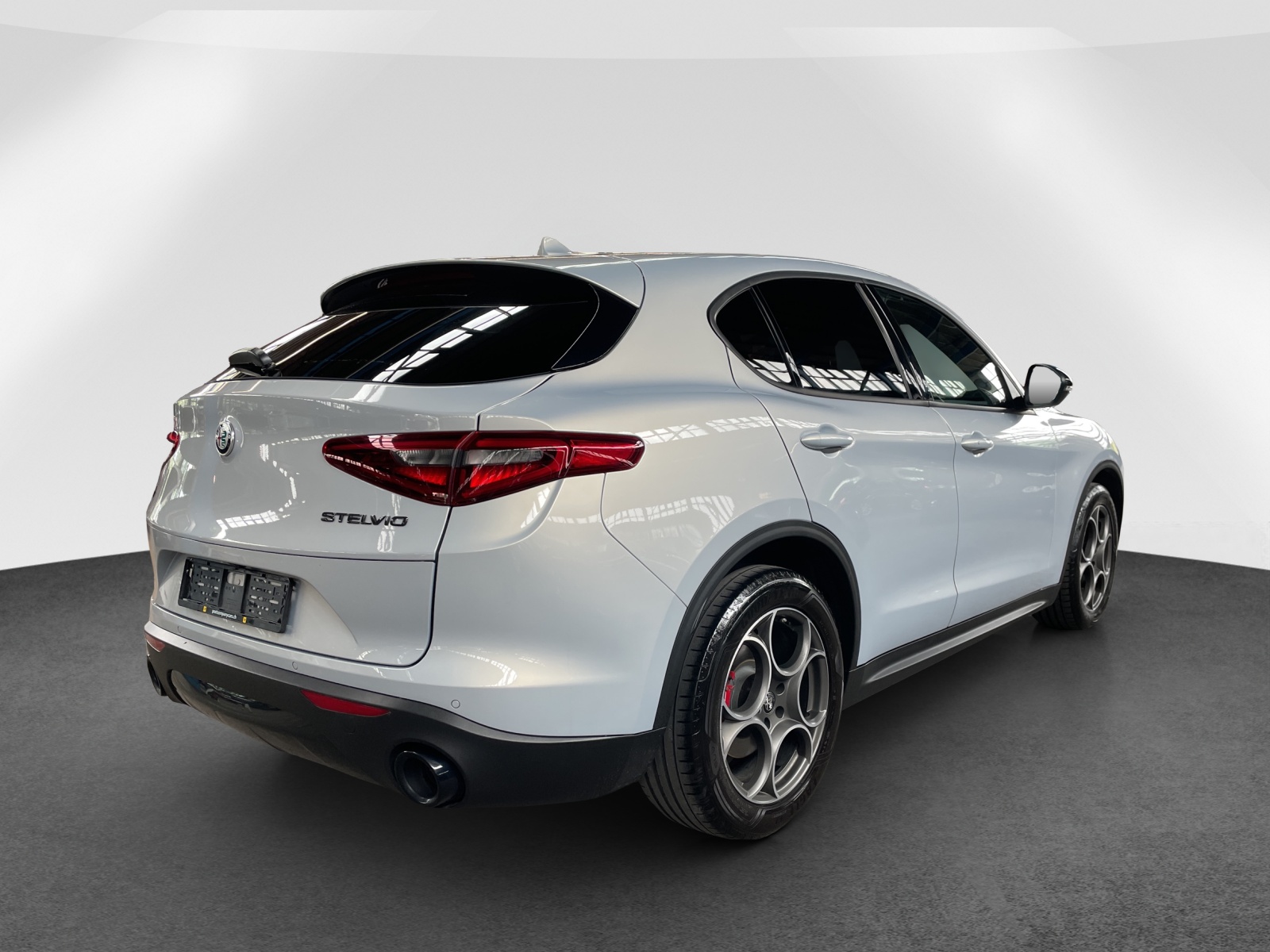 ALFA ROMEO Stelvio 2.0 Q4 Sprint-image-5