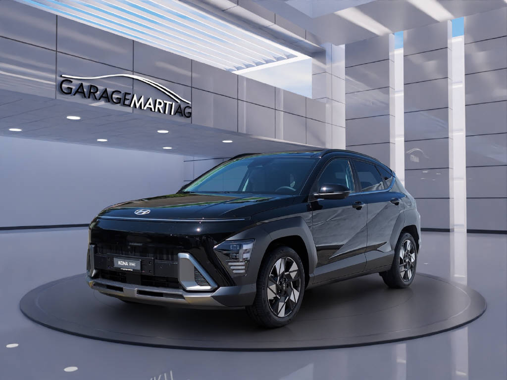 HYUNDAI KONA 1.6 GDi Hybrid Vertex Swiss Edition-image-0