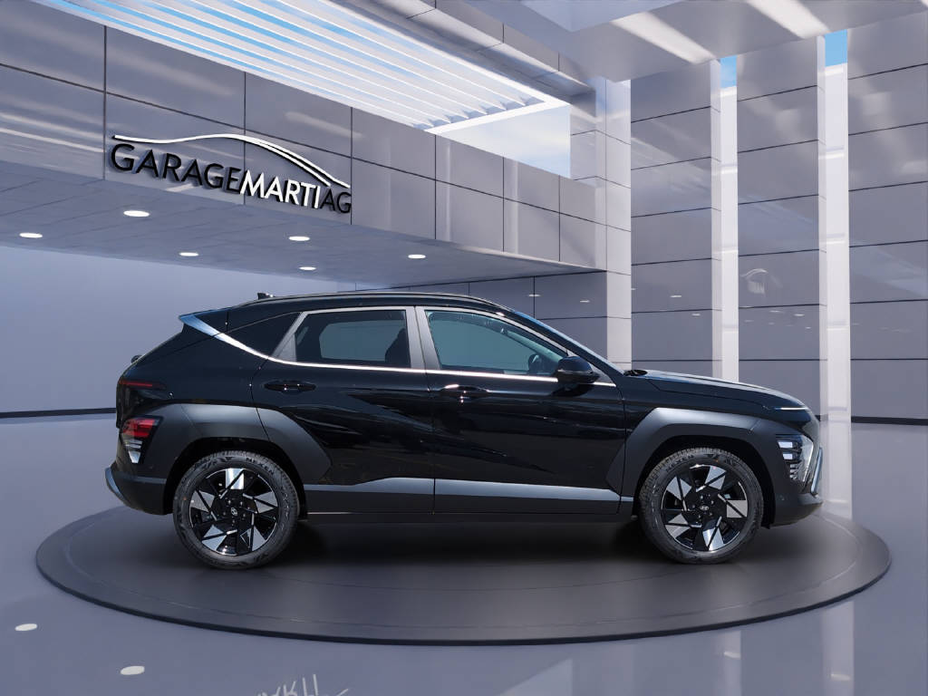 HYUNDAI KONA 1.6 GDi Hybrid Vertex Swiss Edition-image-3