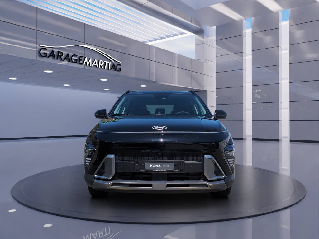 HYUNDAI KONA 1.6 GDi Hybrid Vertex Swiss Edition-image-1