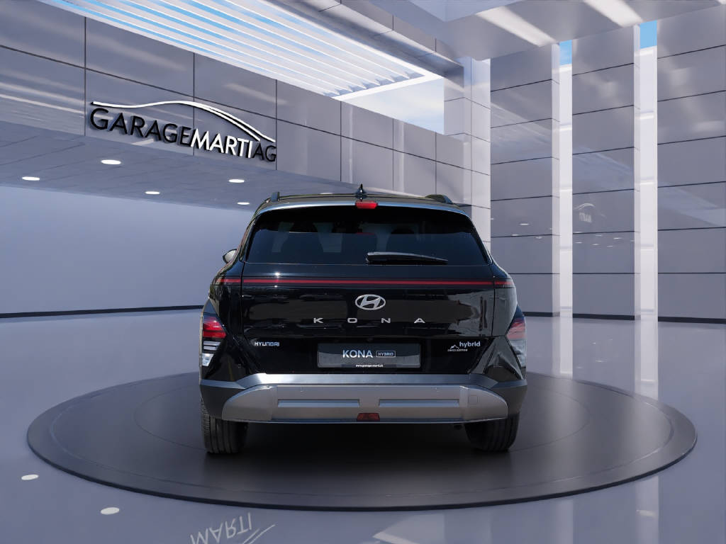 HYUNDAI KONA 1.6 GDi Hybrid Vertex Swiss Edition-image-5