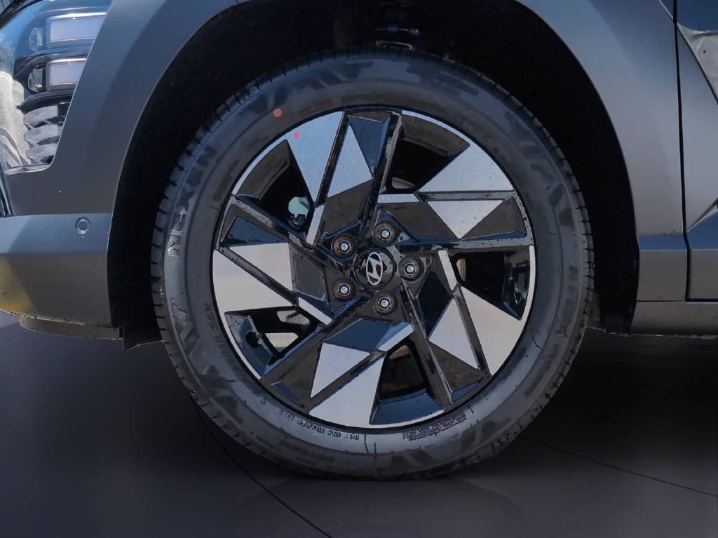 HYUNDAI KONA 1.6 GDi Hybrid Vertex Swiss Edition-image-8