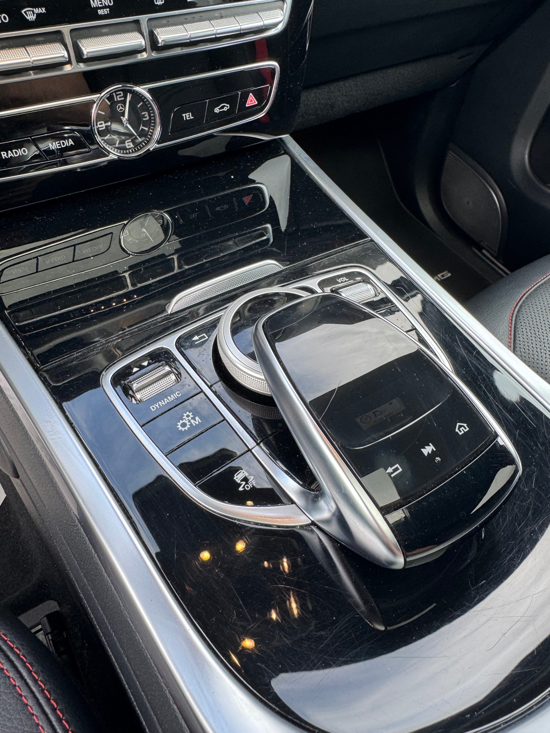 MERCEDES-BENZ G 350 d AMG Line 9G-Tronic-image-14