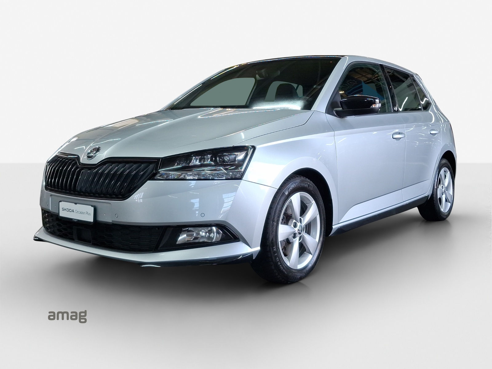 SKODA Fabia 1.0 TSI Monte Carlo DSG