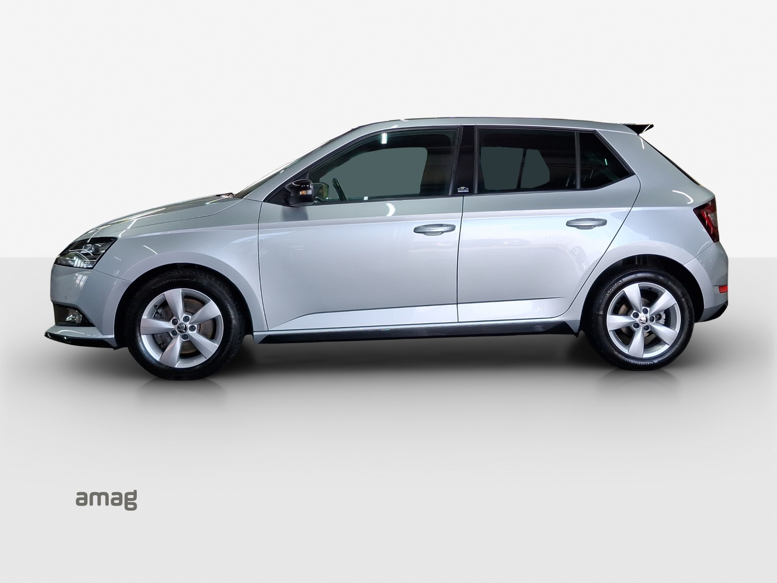 SKODA Fabia 1.0 TSI Monte Carlo DSG-image-1