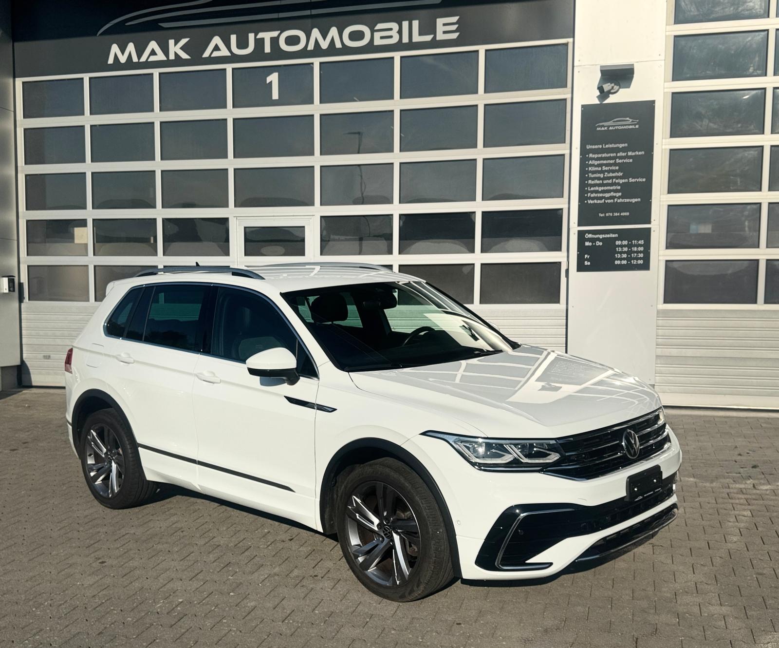 VW Tiguan 2.0 TDI SCR R-Line 4Motion DSG-image-3
