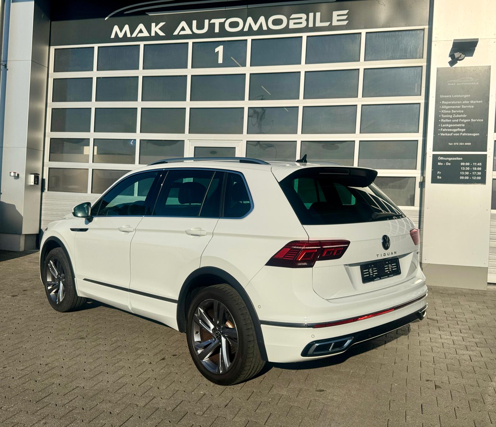 VW Tiguan 2.0 TDI SCR R-Line 4Motion DSG-image-7