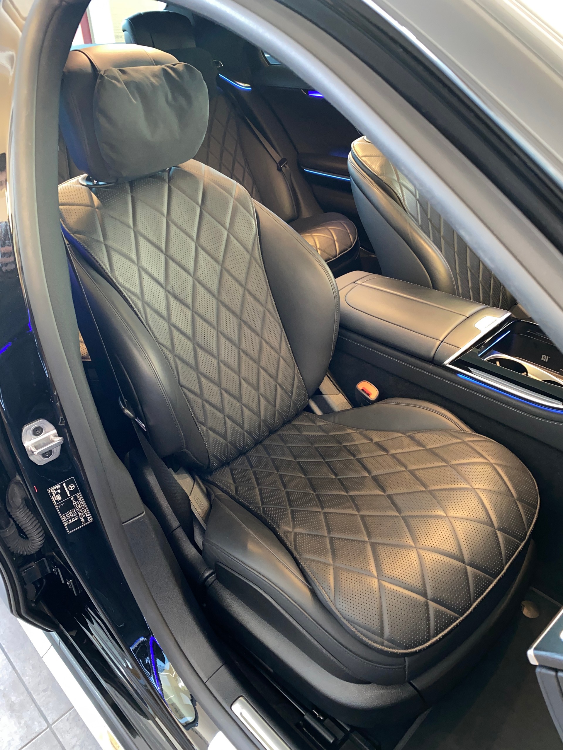 MERCEDES-BENZ S 350 d L 4Matic AMG Line 9G-Tronic-image-16