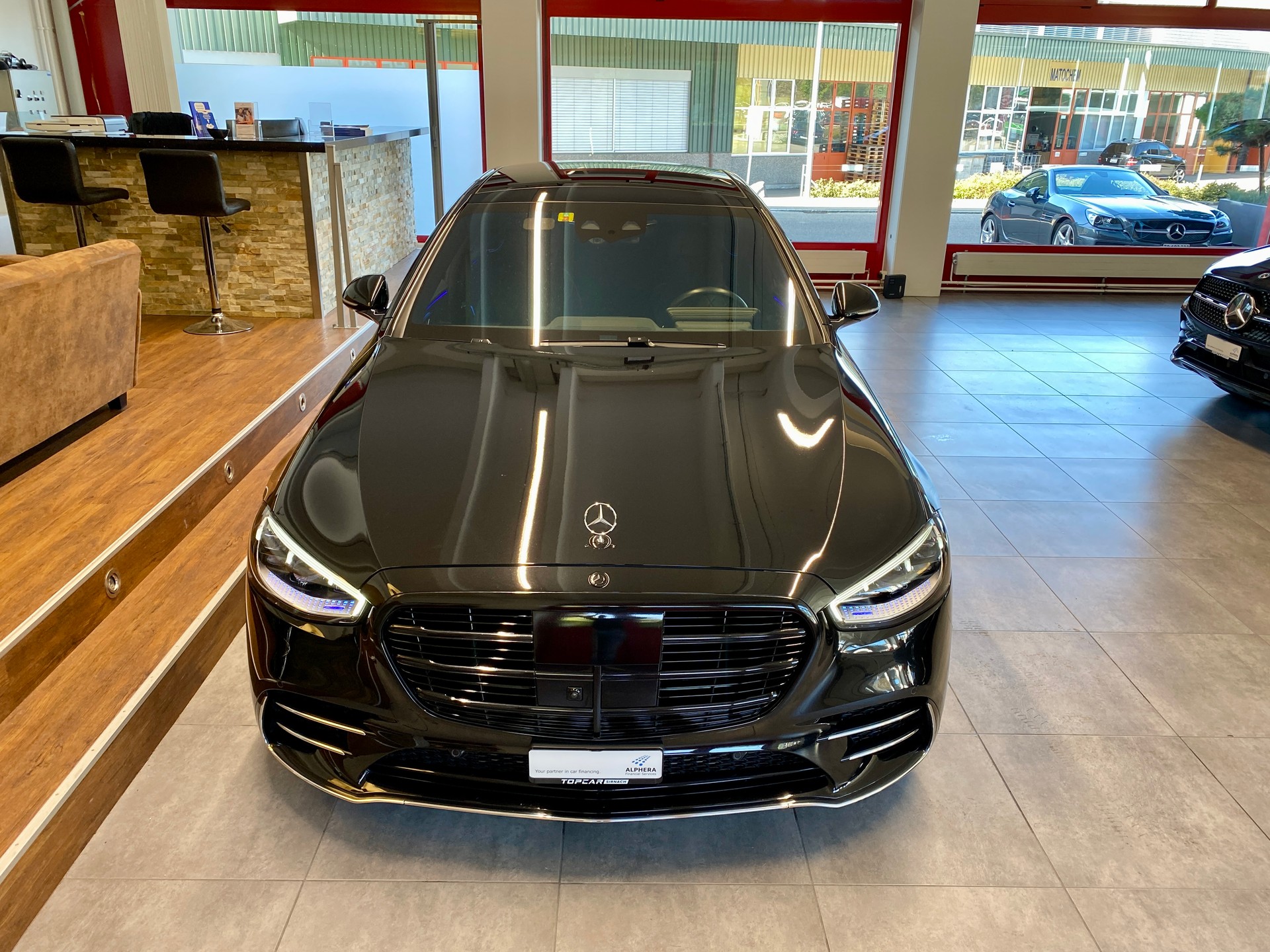 MERCEDES-BENZ S 350 d L 4Matic AMG Line 9G-Tronic-image-8