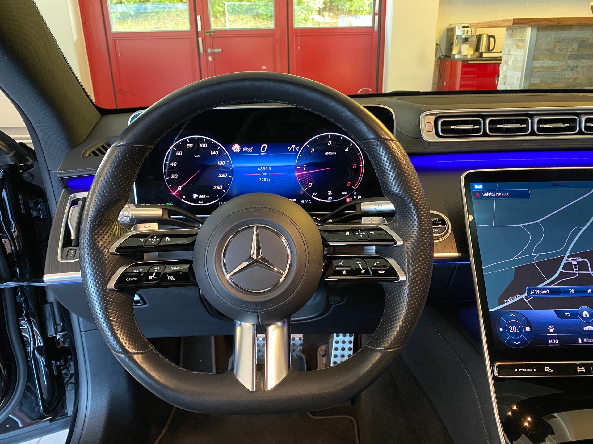 MERCEDES-BENZ S 350 d L 4Matic AMG Line 9G-Tronic-image-18