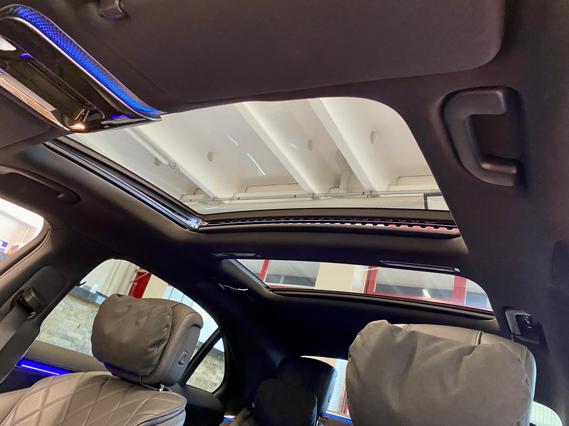 MERCEDES-BENZ S 350 d L 4Matic AMG Line 9G-Tronic-image-17