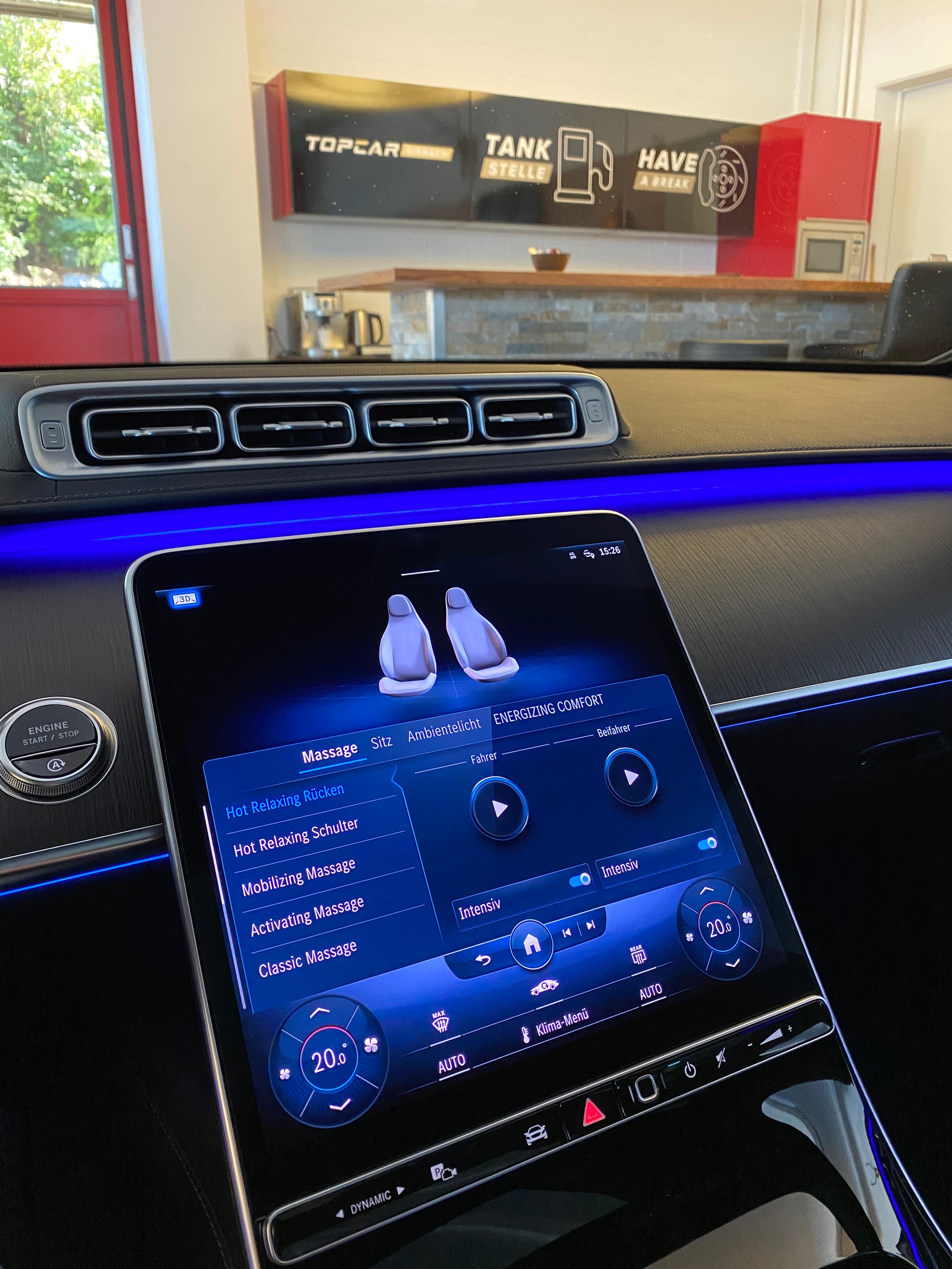 MERCEDES-BENZ S 350 d L 4Matic AMG Line 9G-Tronic-image-23