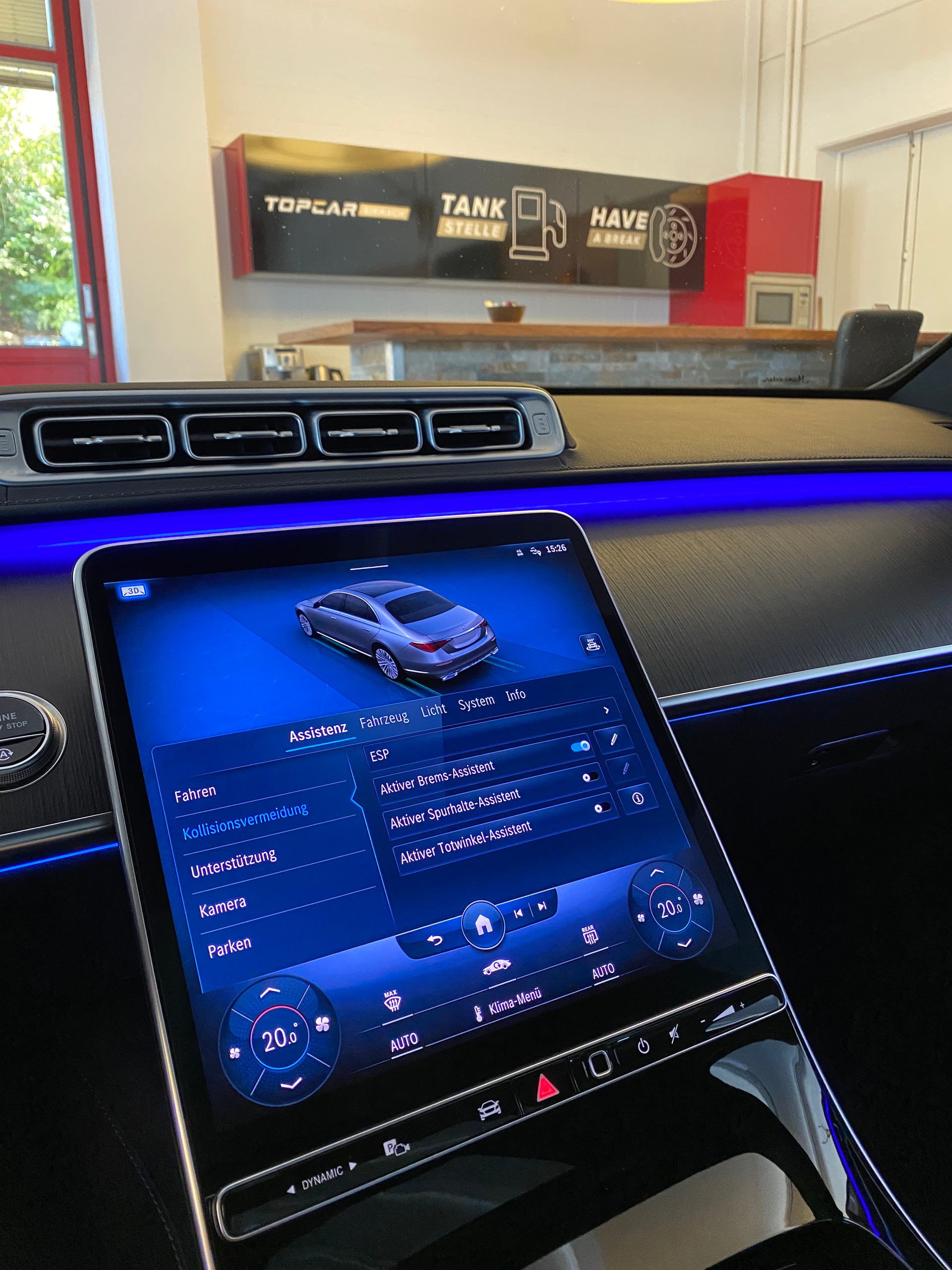 MERCEDES-BENZ S 350 d L 4Matic AMG Line 9G-Tronic-image-26