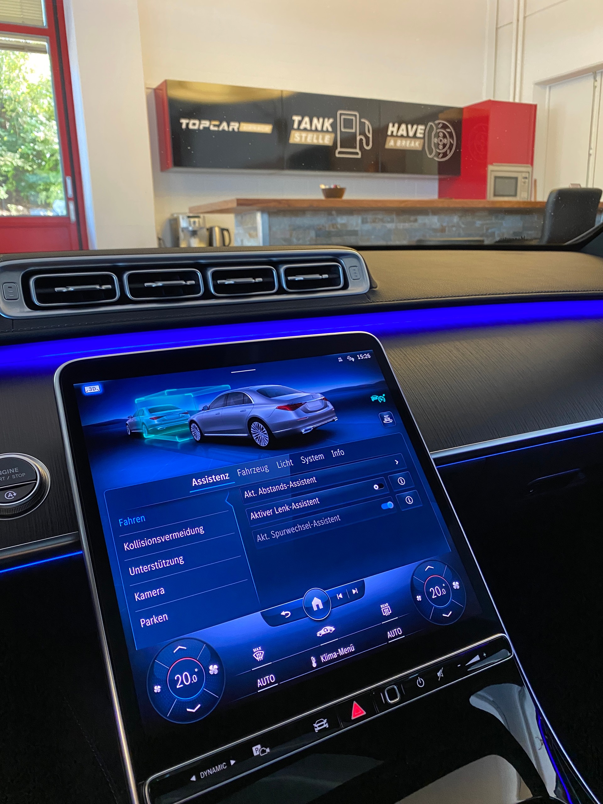 MERCEDES-BENZ S 350 d L 4Matic AMG Line 9G-Tronic-image-25