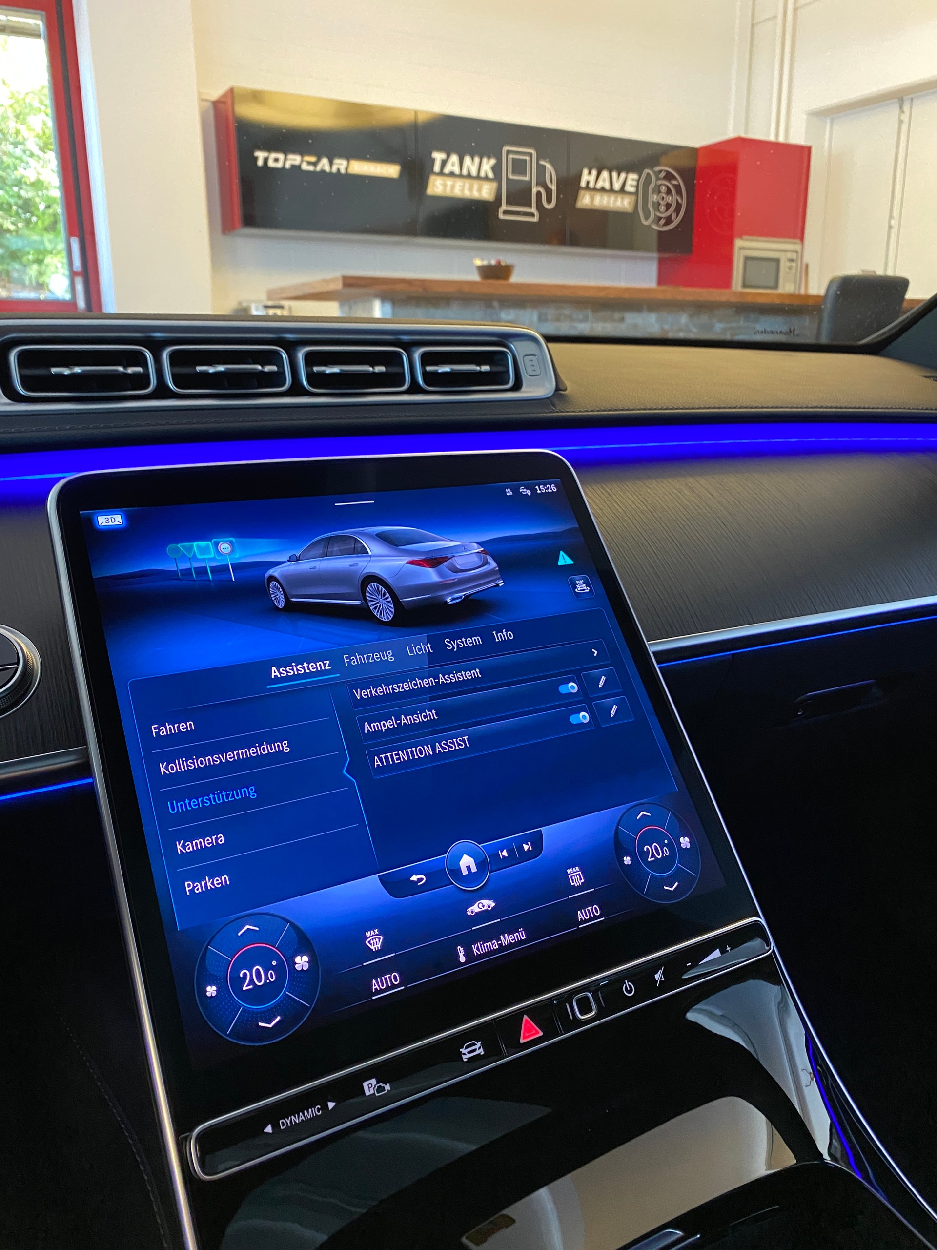 MERCEDES-BENZ S 350 d L 4Matic AMG Line 9G-Tronic-image-27