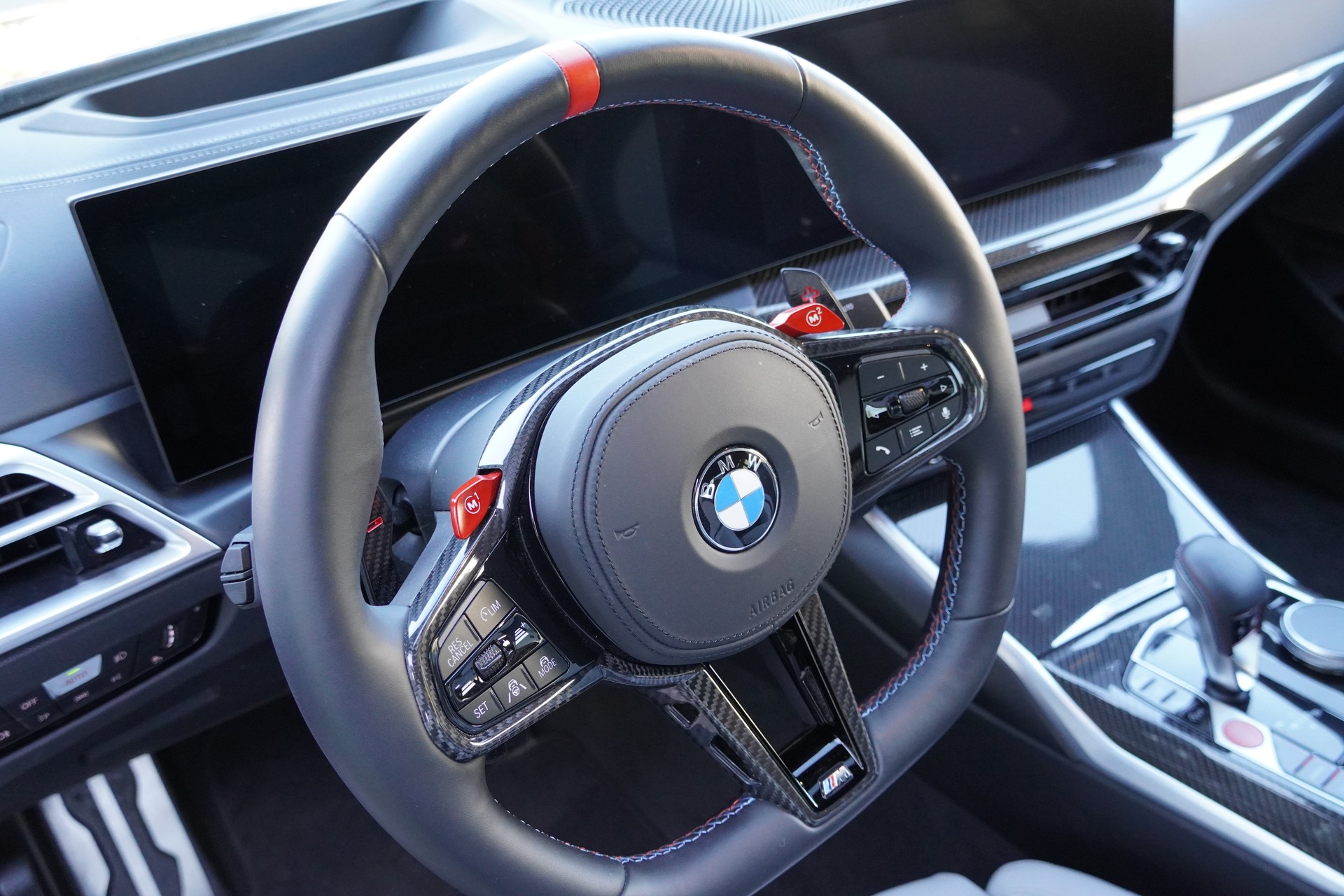 BMW M3 Competition M xDrive//BMW Individual Tansanitblau//Werksgarantie bis 03.2028//-image-10