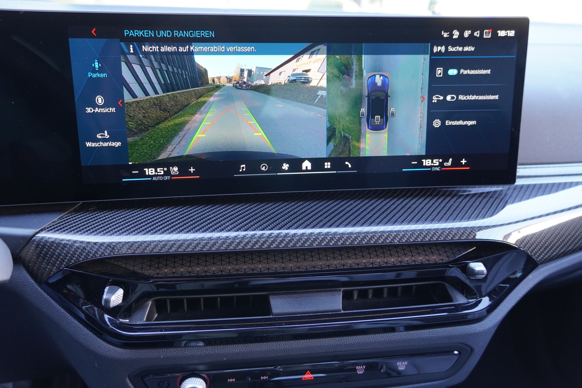 BMW M3 Competition M xDrive//BMW Individual Tansanitblau//Werksgarantie bis 03.2028//-image-9