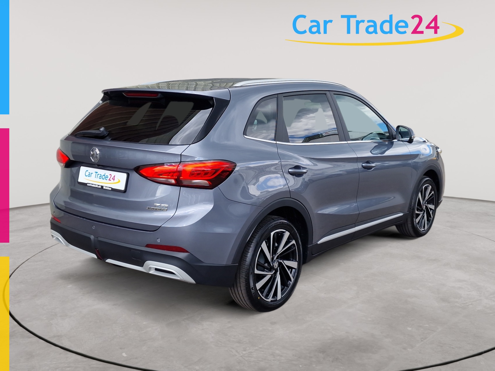 MG ZS 1.5 Hybrid+ Luxury-image-7