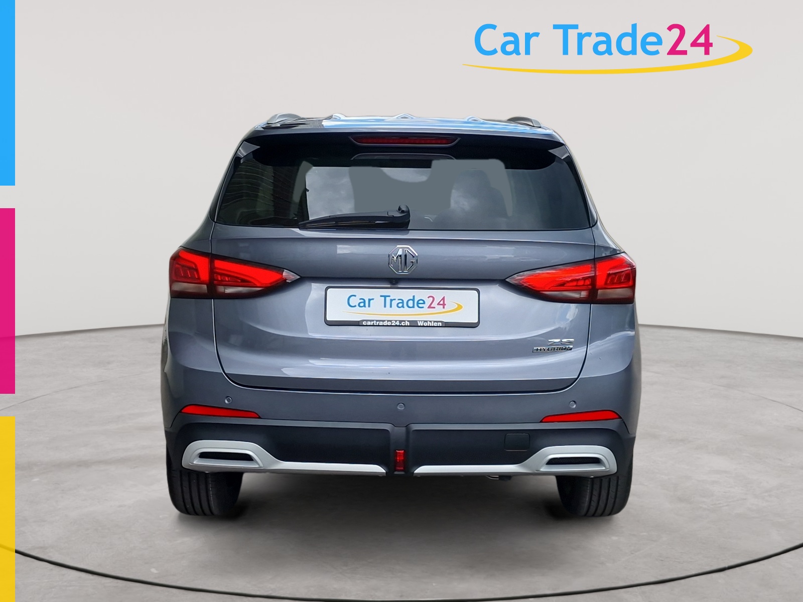 MG ZS 1.5 Hybrid+ Luxury-image-6