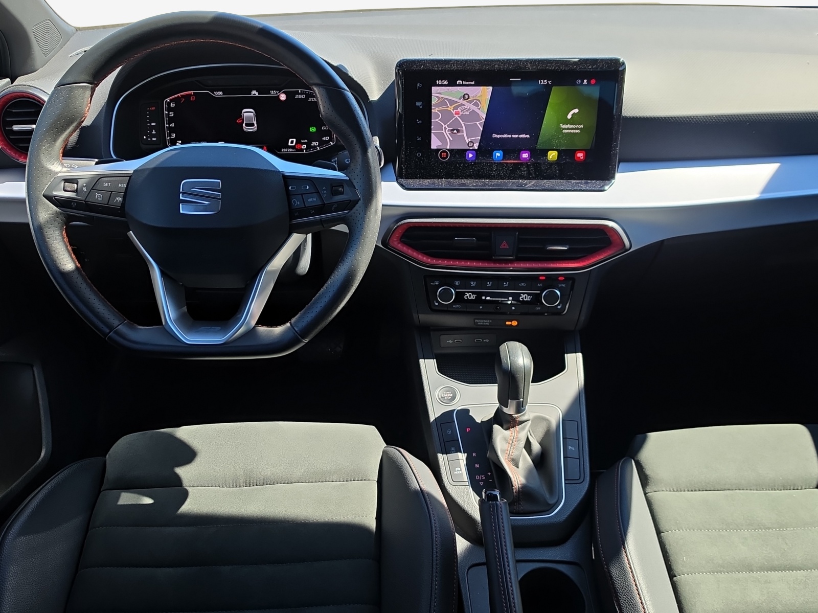 SEAT Ibiza 1.5 EcoTSI Hola FR DSG-image-8
