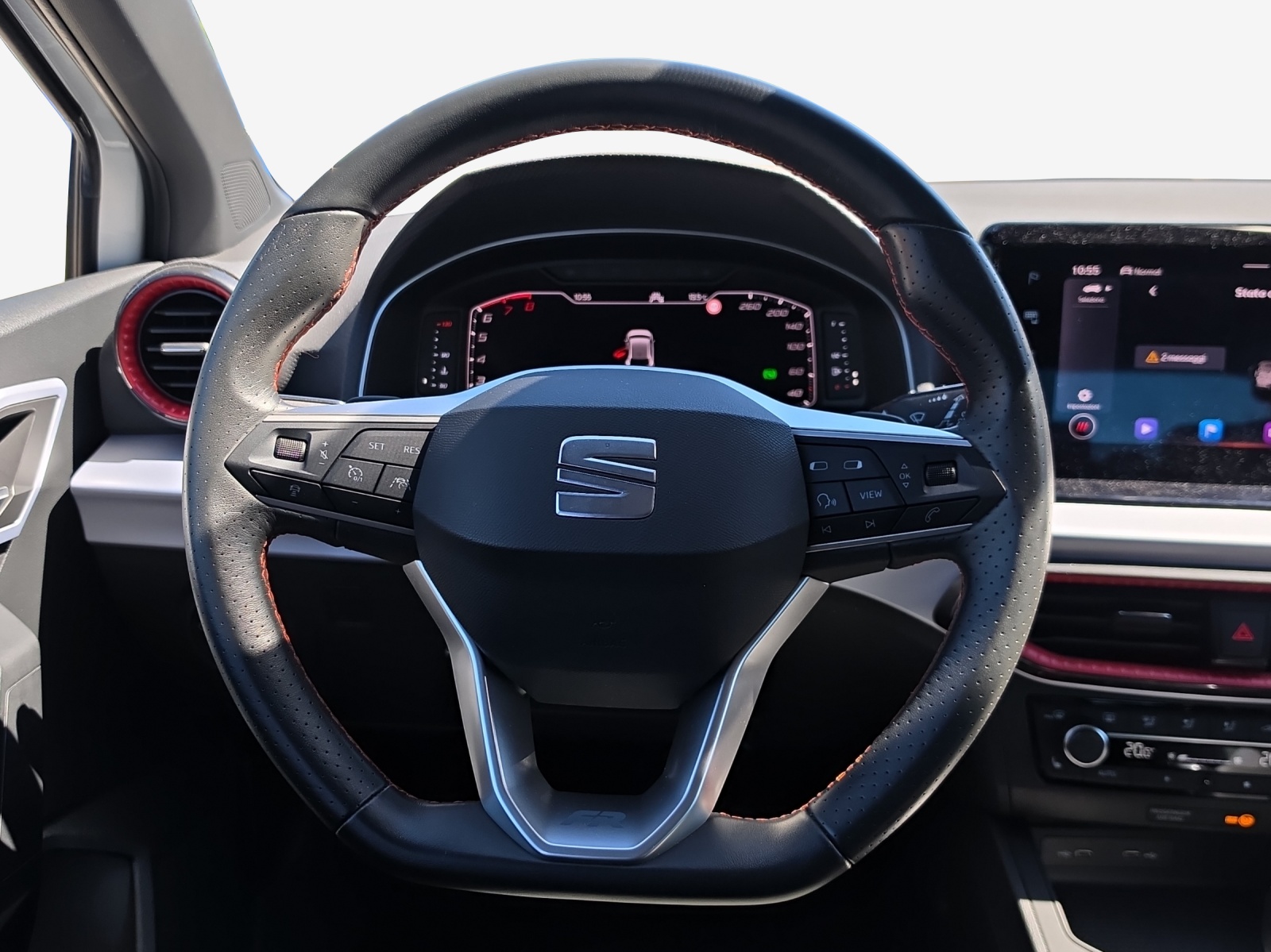 SEAT Ibiza 1.5 EcoTSI Hola FR DSG-image-9