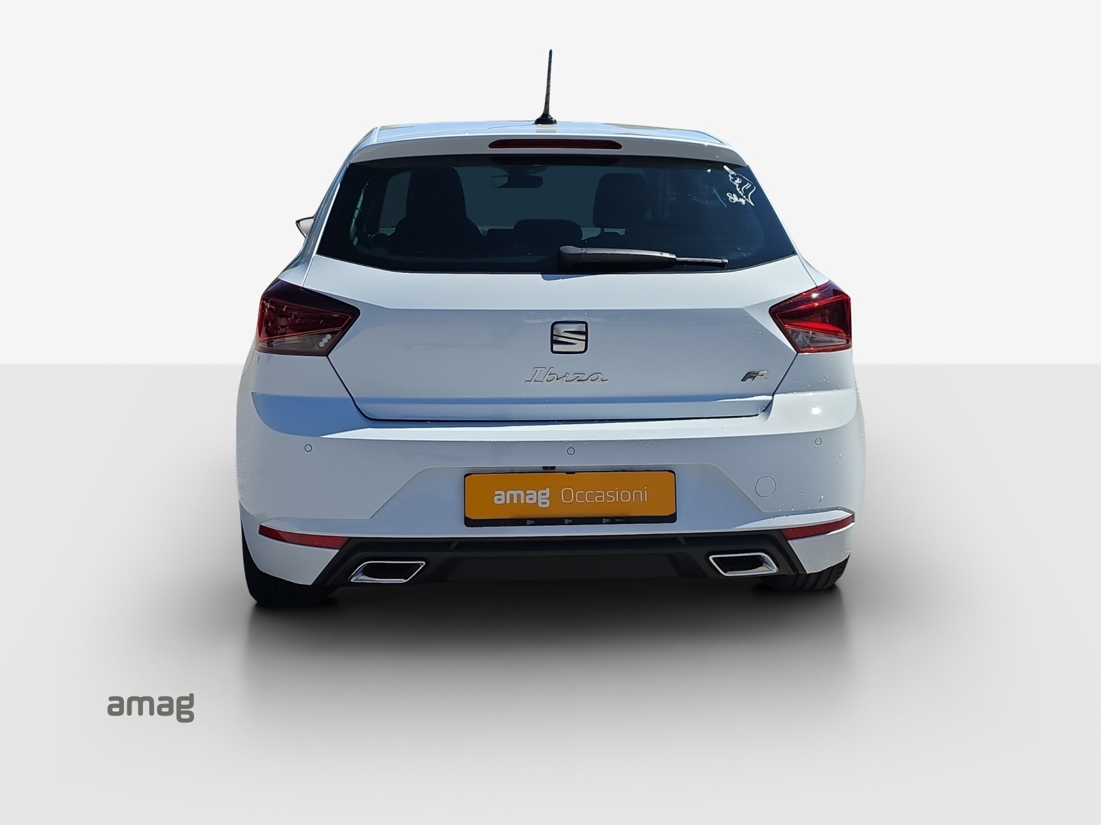 SEAT Ibiza 1.5 EcoTSI Hola FR DSG-image-3