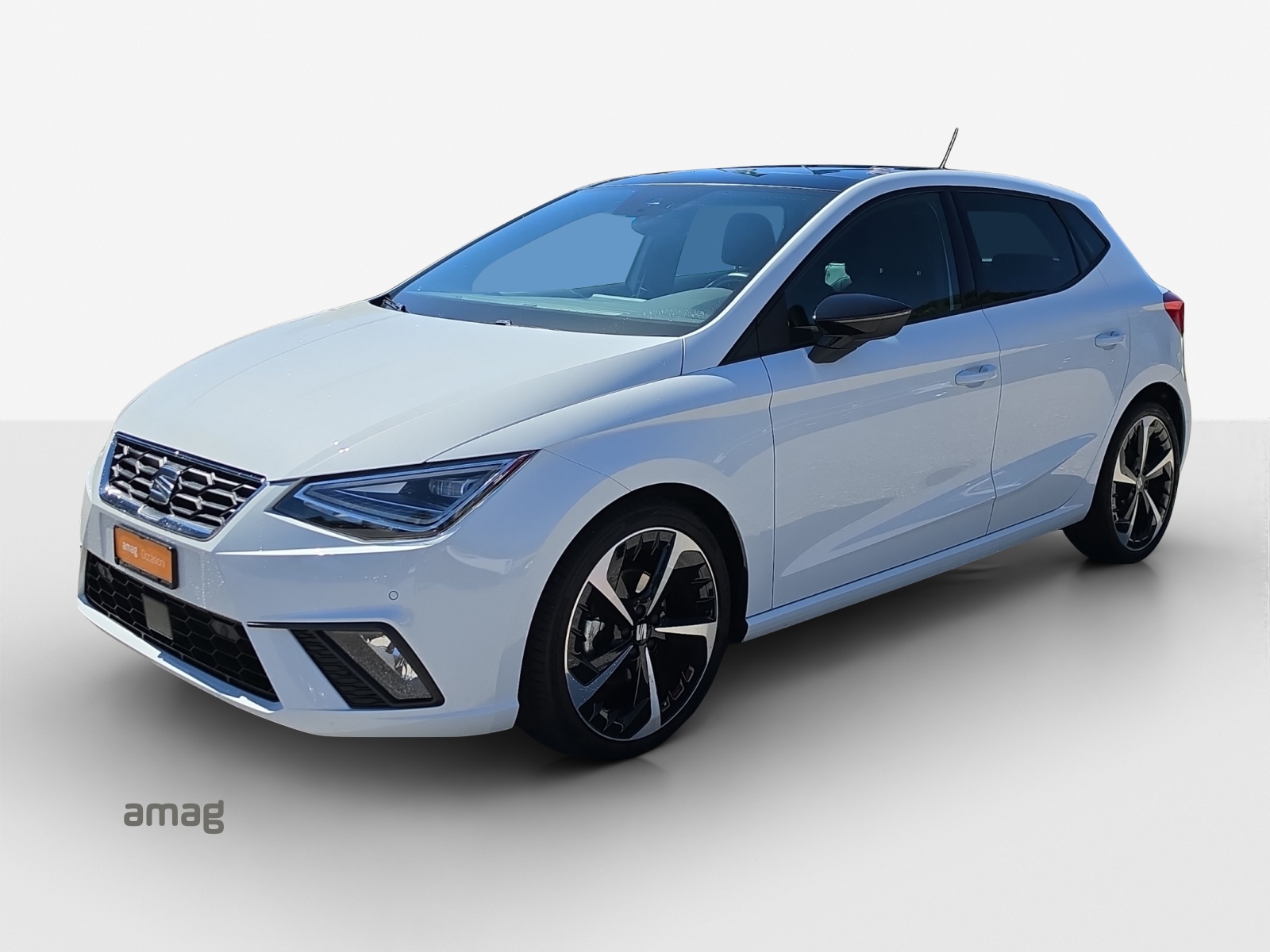SEAT Ibiza 1.5 EcoTSI Hola FR DSG-image-0
