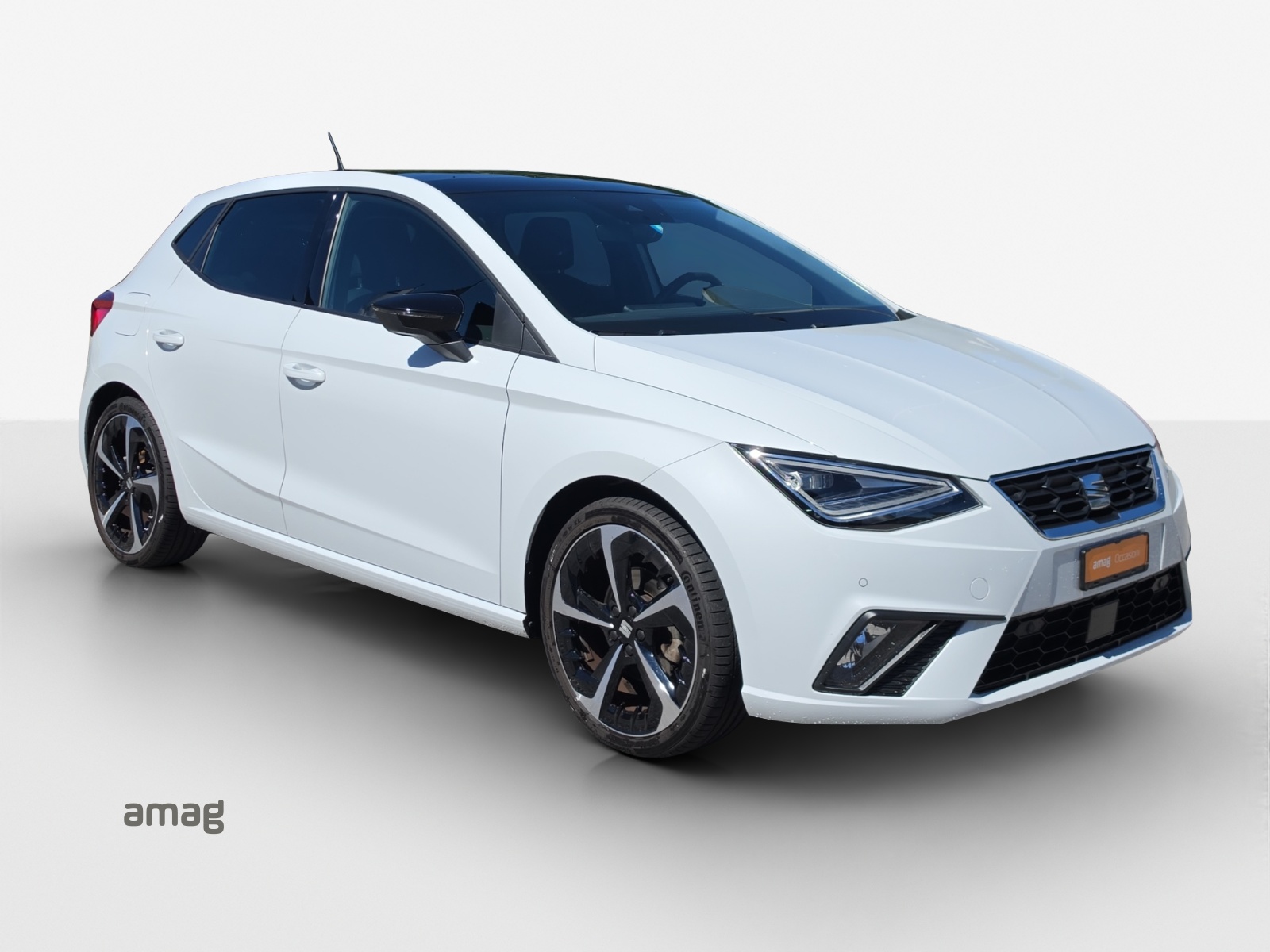 SEAT Ibiza 1.5 EcoTSI Hola FR DSG-image-5