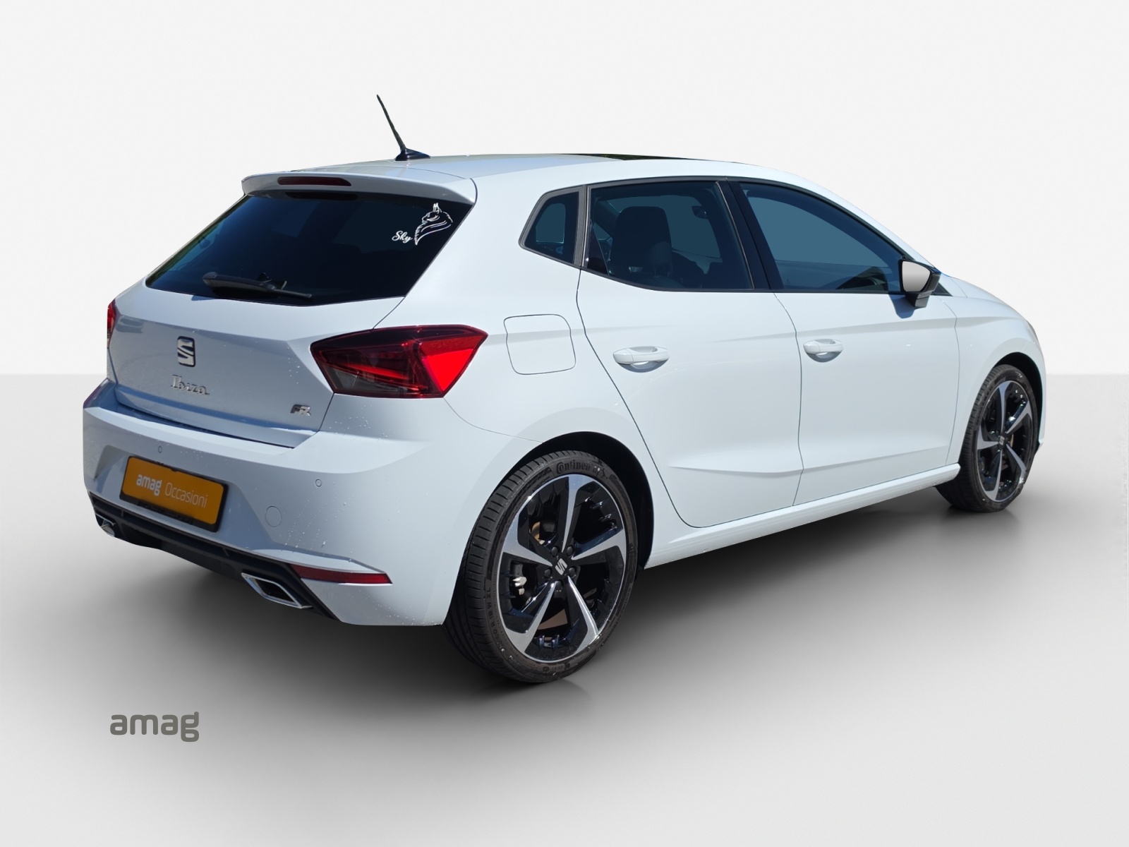 SEAT Ibiza 1.5 EcoTSI Hola FR DSG-image-4