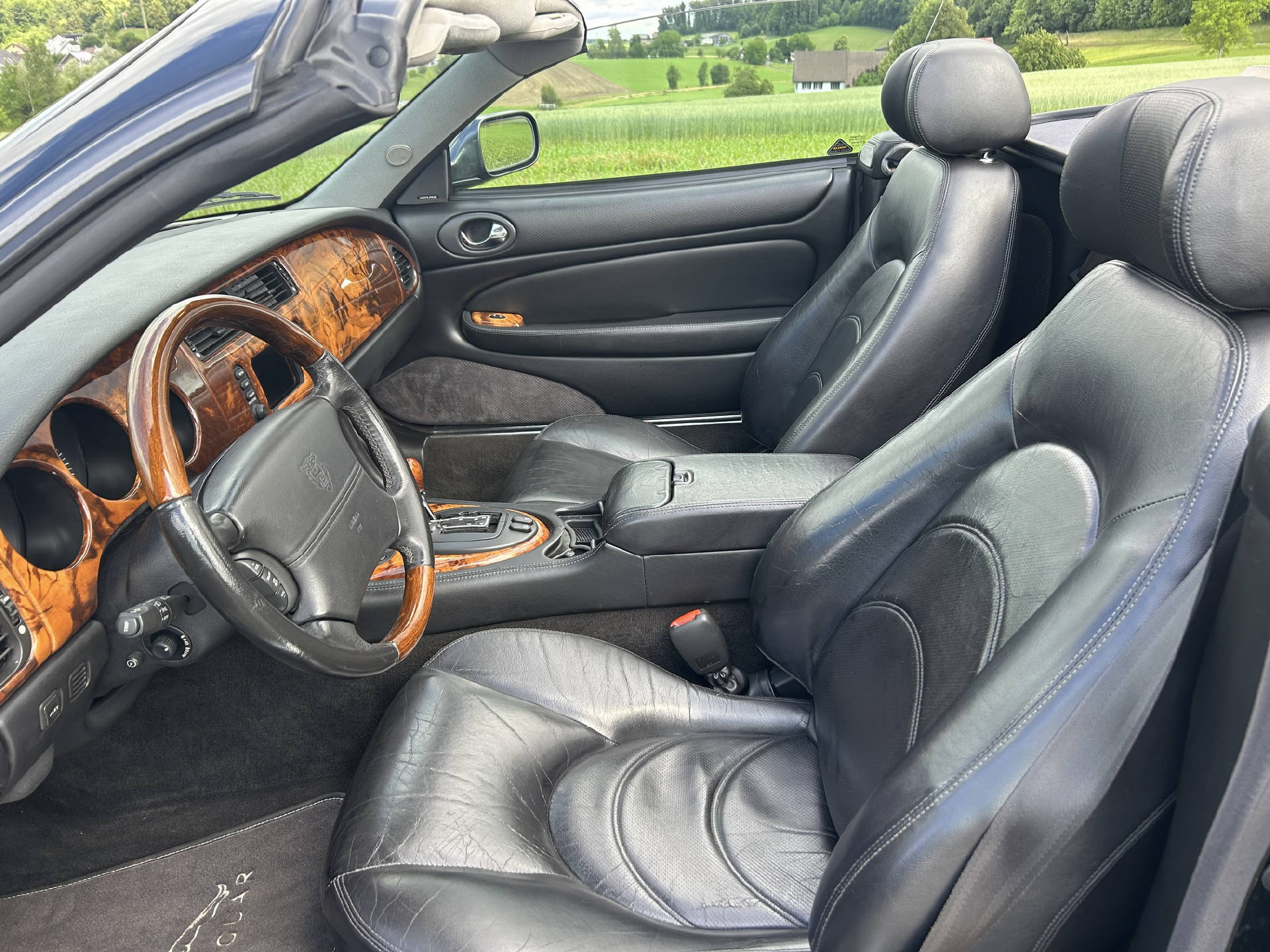 JAGUAR XKR Convertible 4.0 S/C-image-11