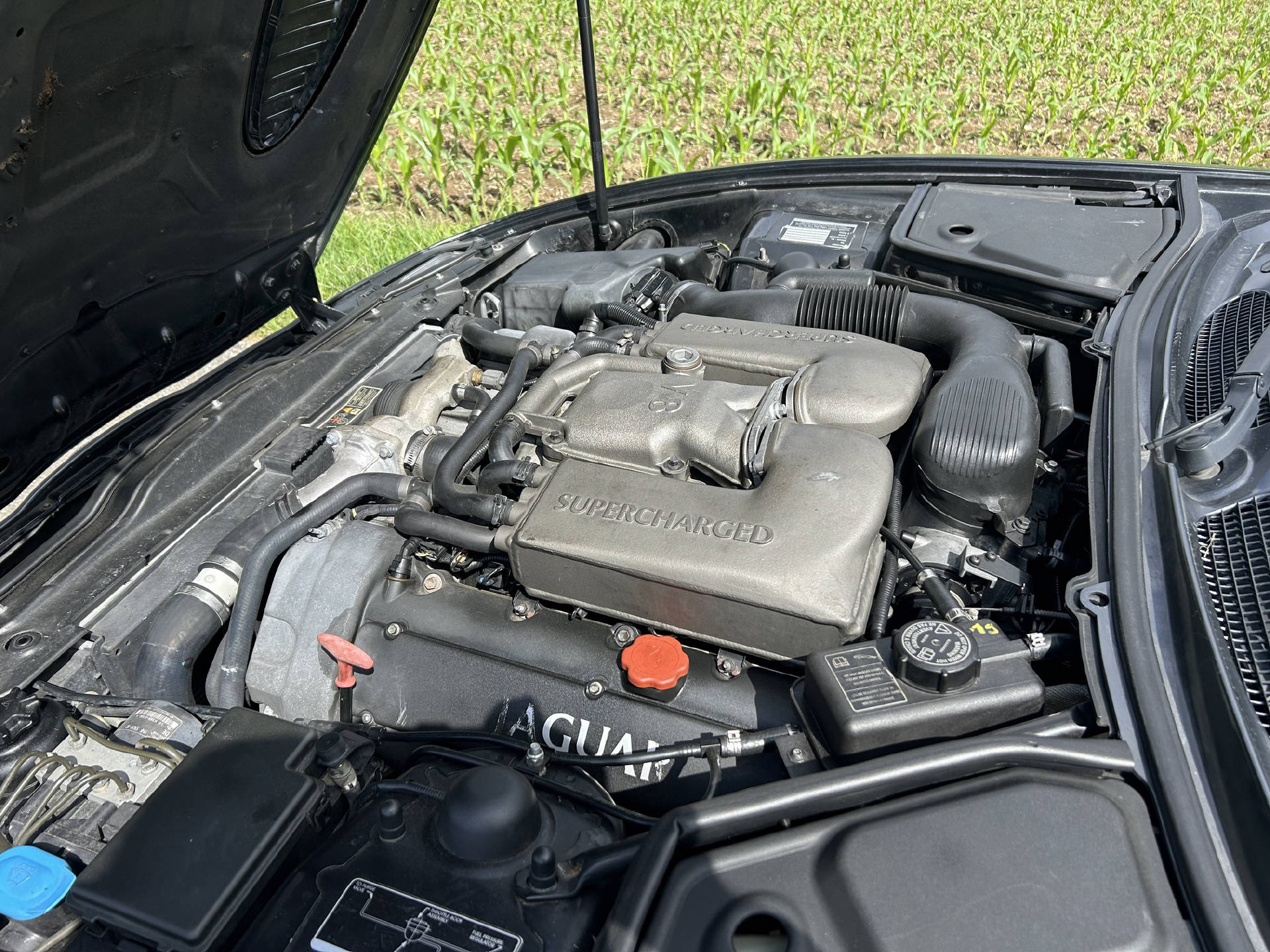 JAGUAR XKR Convertible 4.0 S/C-image-14