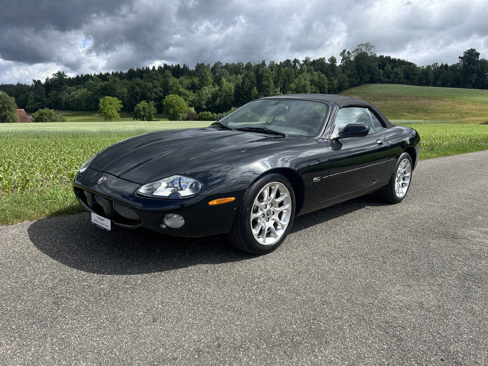 JAGUAR XKR Convertible 4.0 S/C-image-0