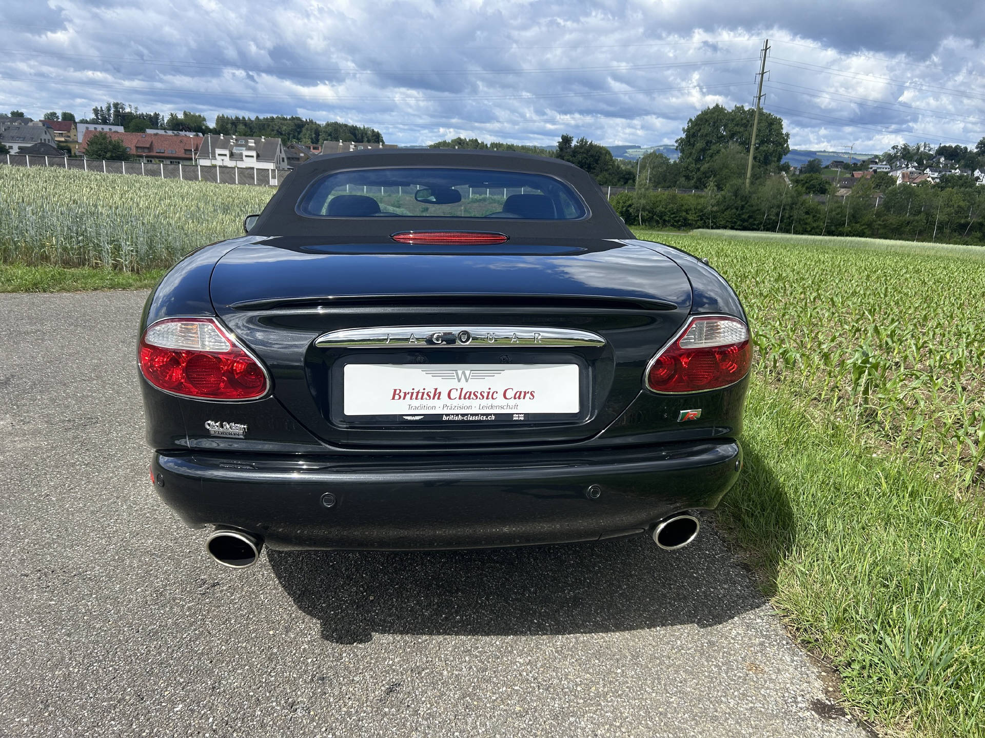 JAGUAR XKR Convertible 4.0 S/C-image-3