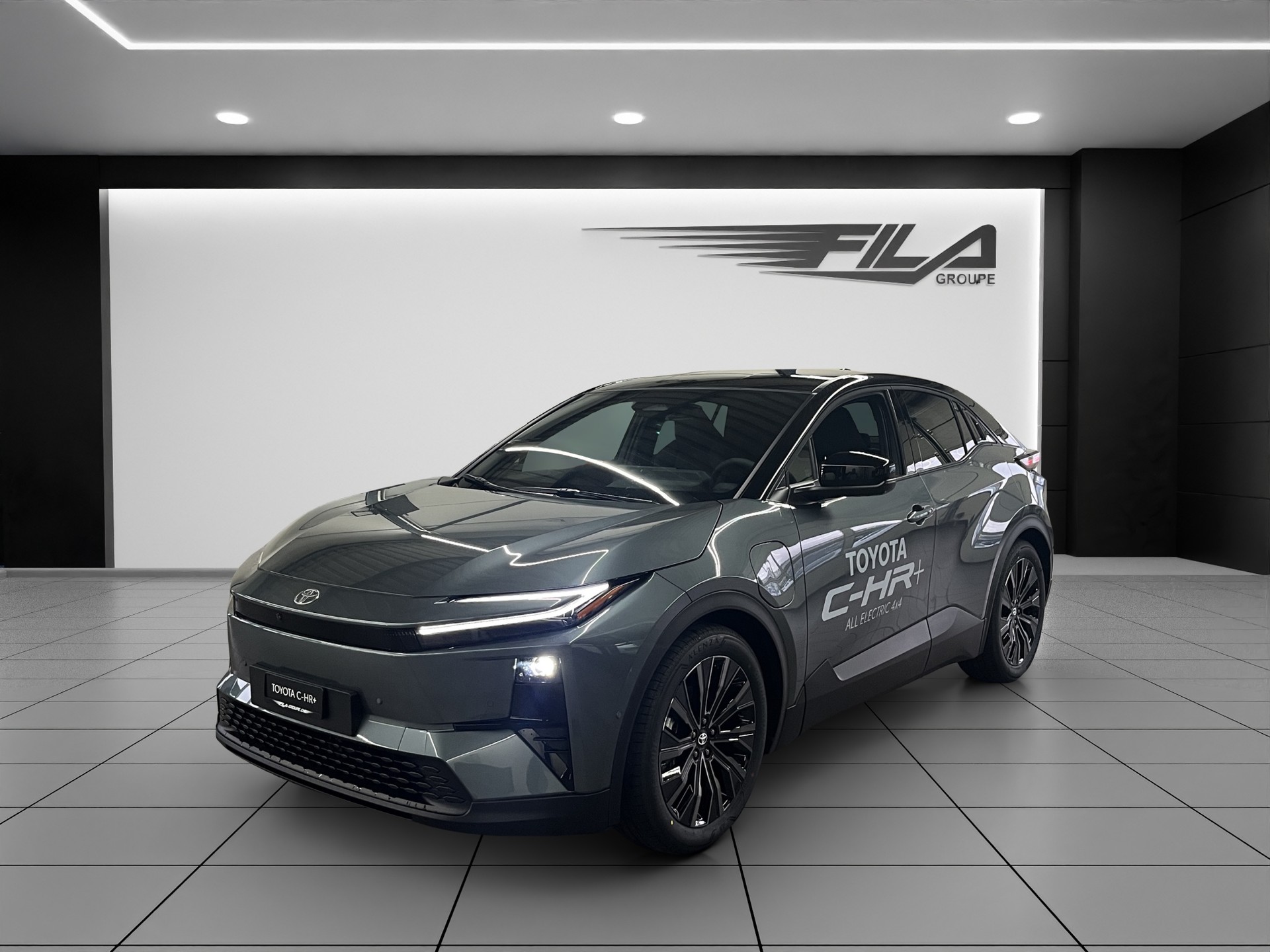 TOYOTA C-HR+ Premium AWD-image-1
